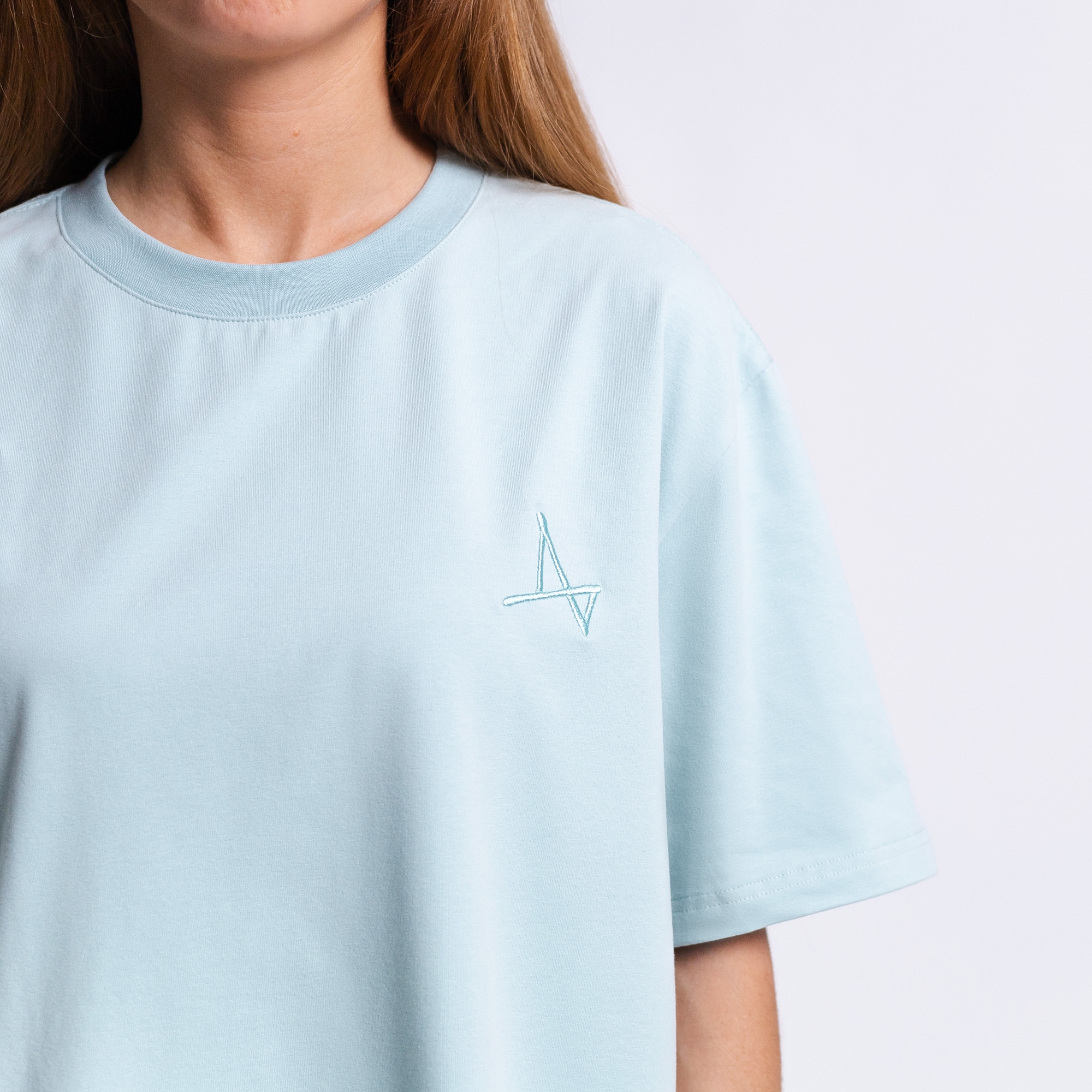 T-Shirt Oversize Velur