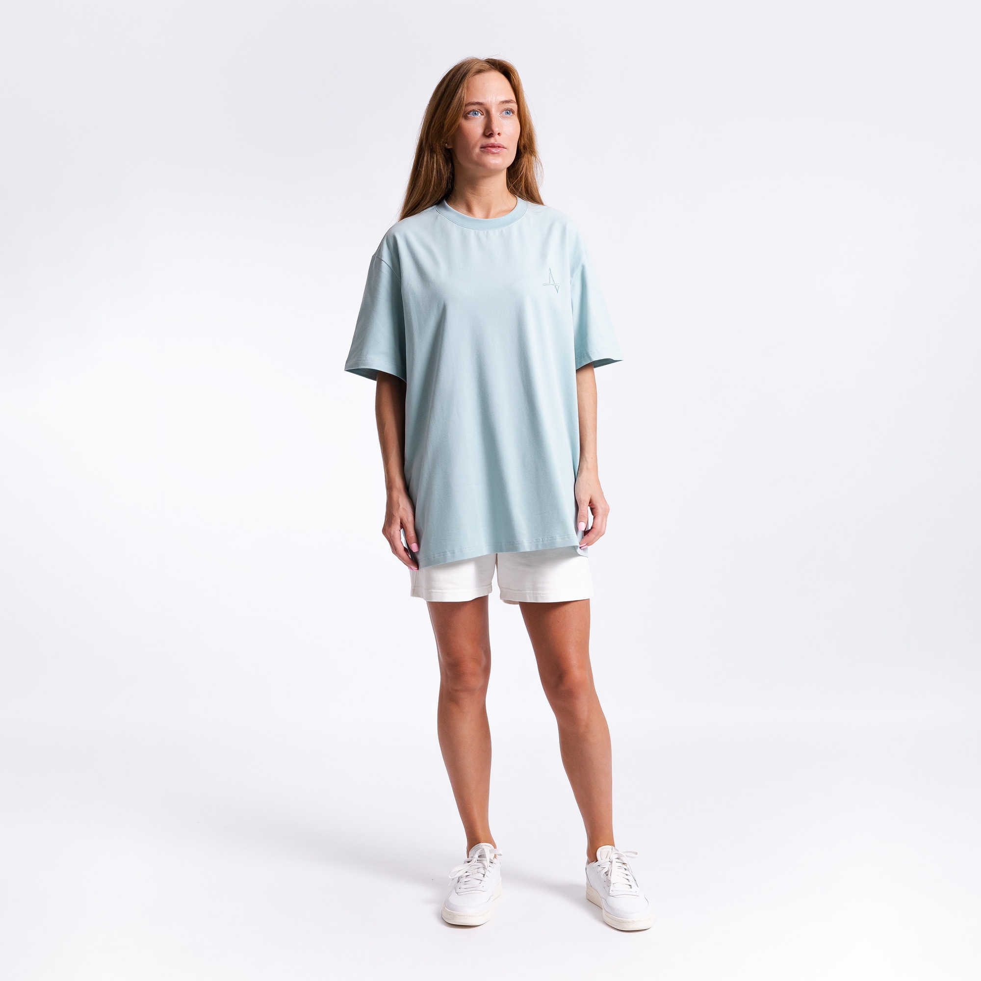 T-Shirt Oversize Velur