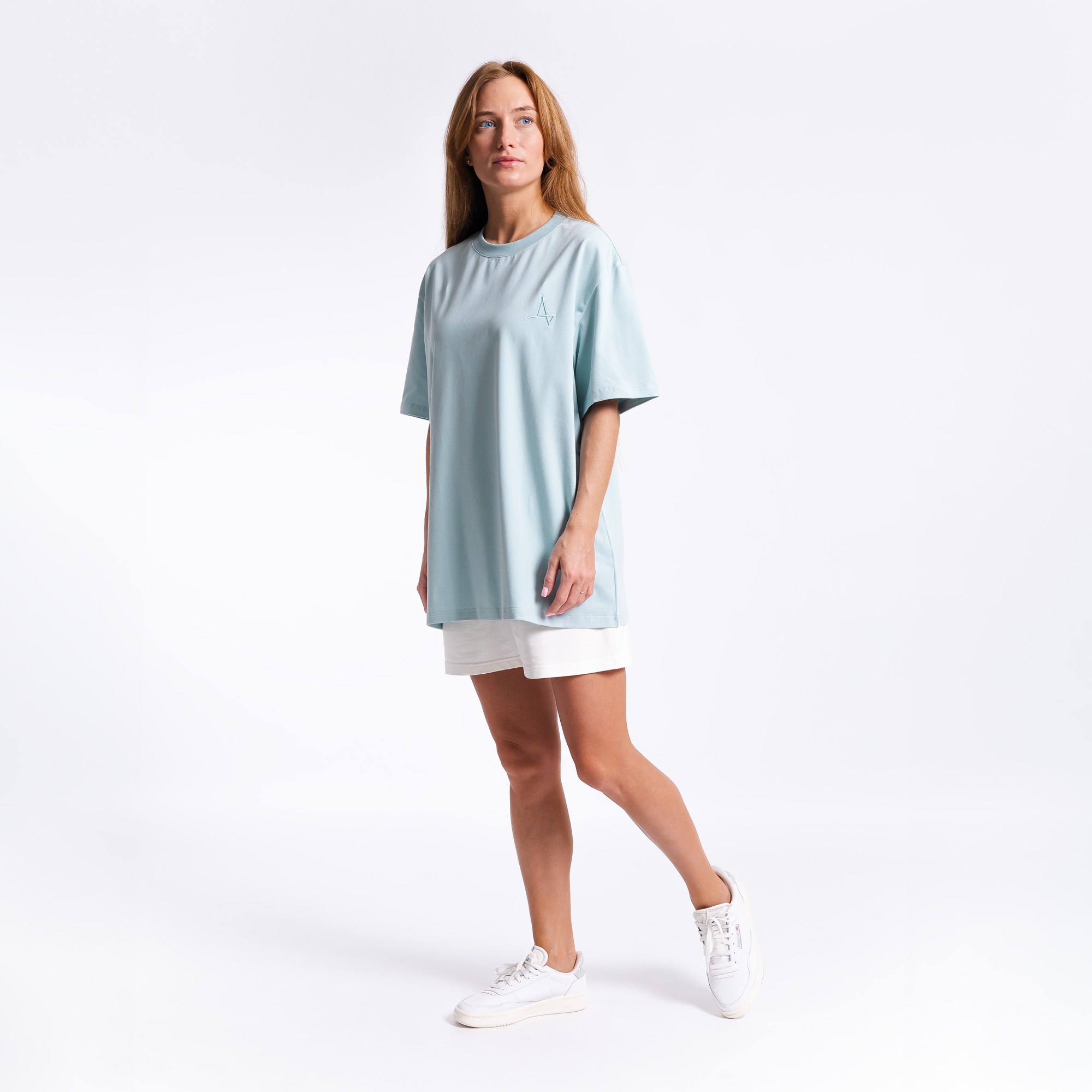 T-Shirt Oversize Velur
