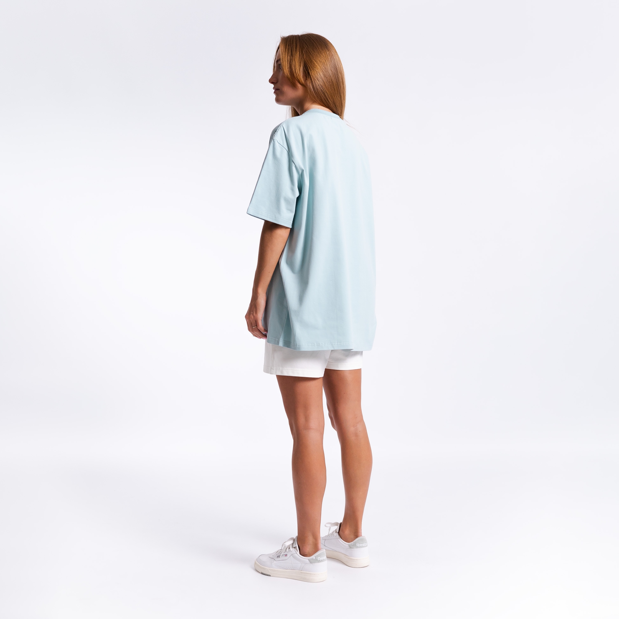T-Shirt Oversize Velur