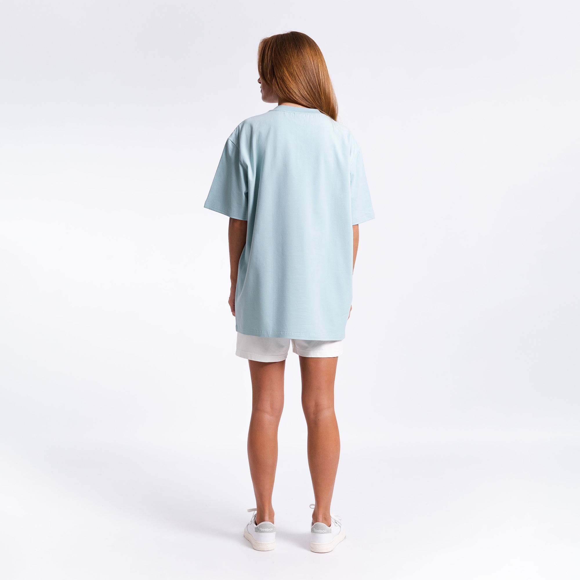 T-Shirt Oversize Velur