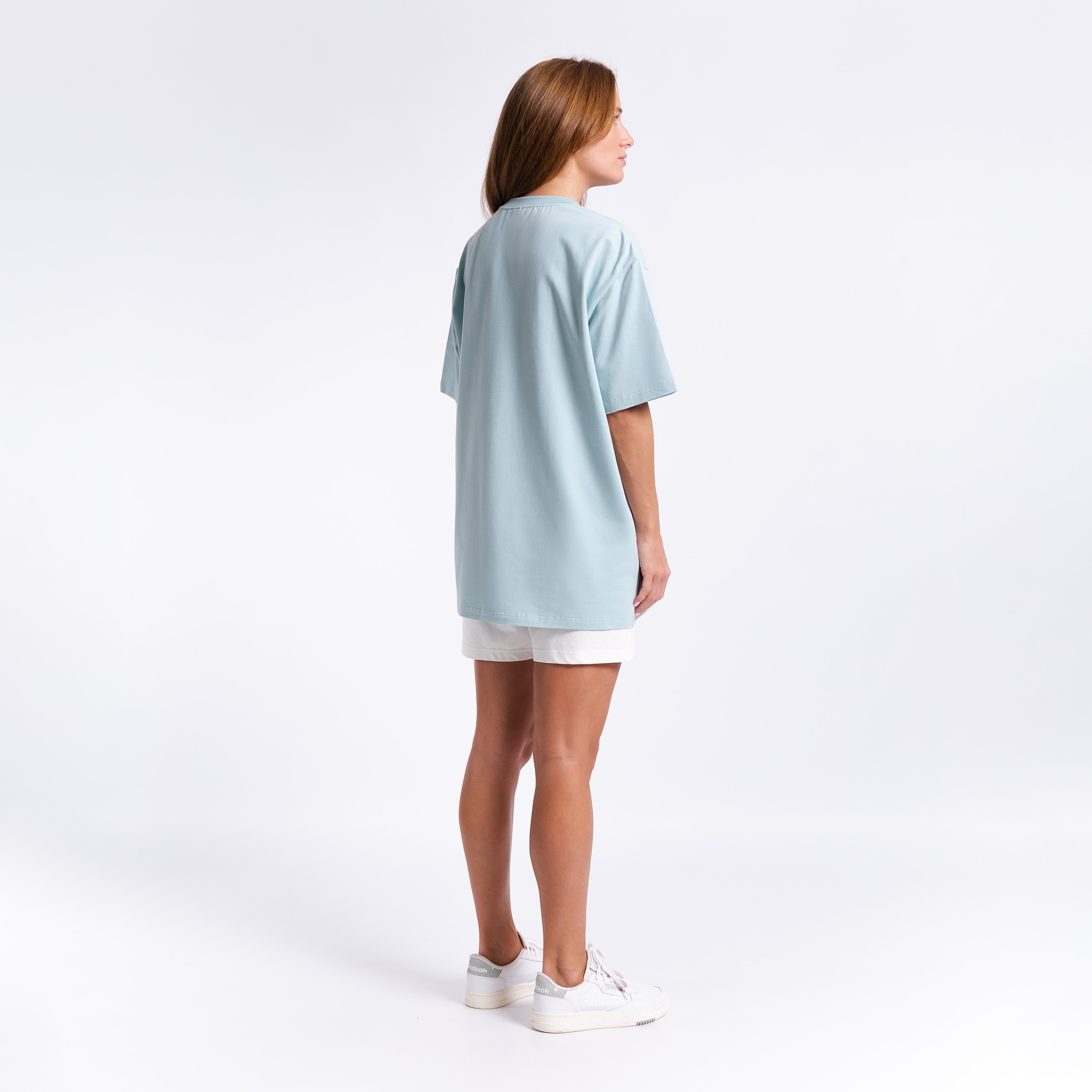 T-Shirt Oversize Velur