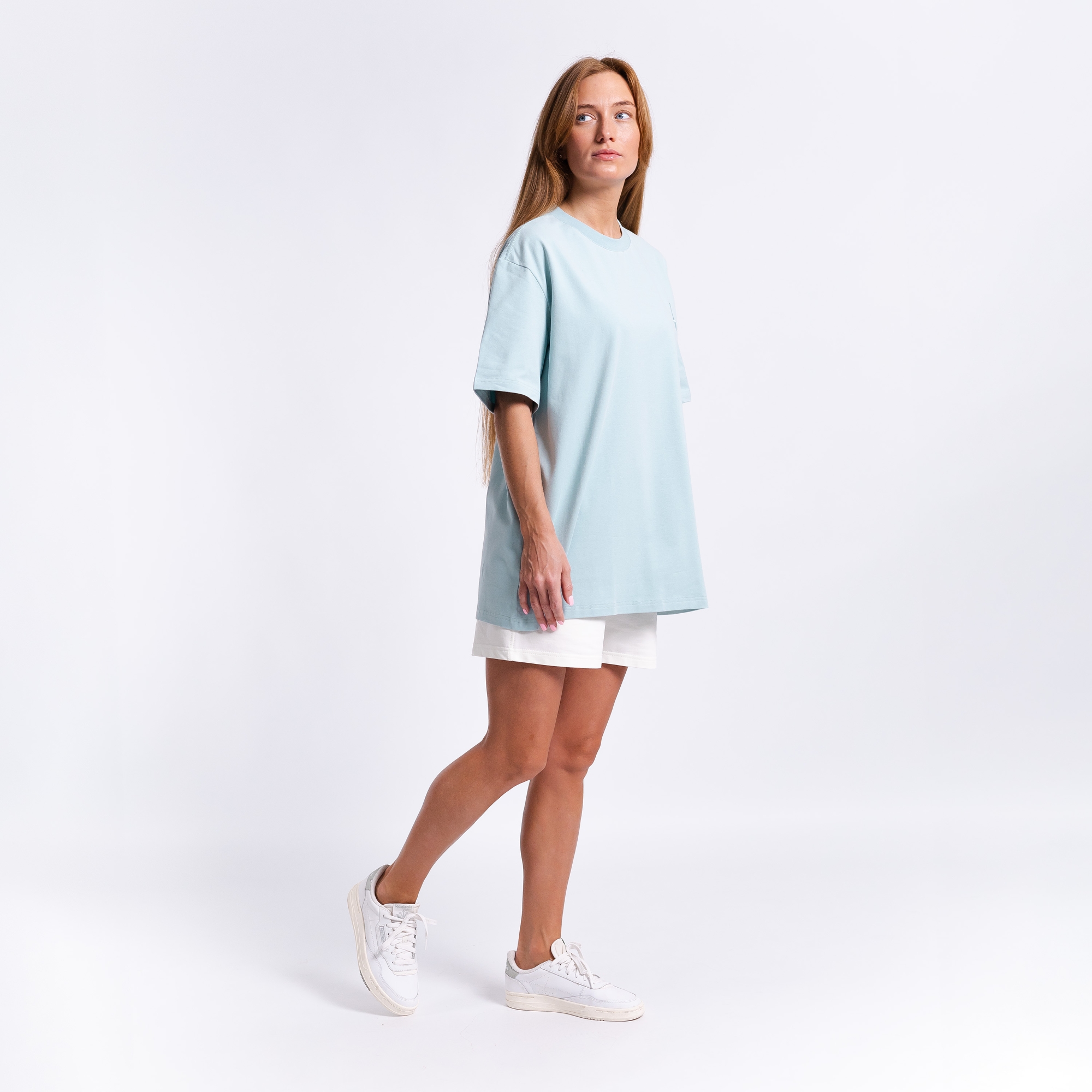 T-Shirt Oversize Velur