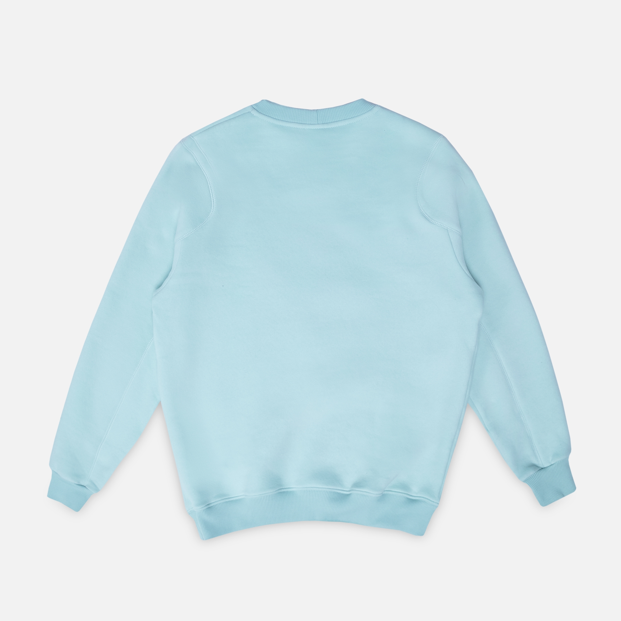 Утепленный свитшот Simple Velur