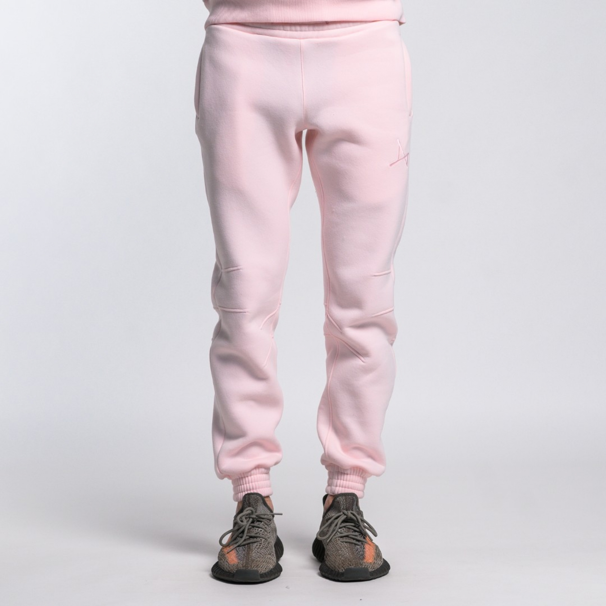 Утеплённые брюки Simple Velur