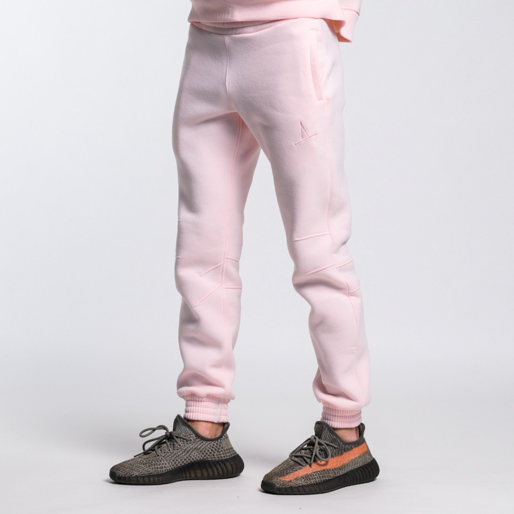 Утеплённые брюки Simple Velur