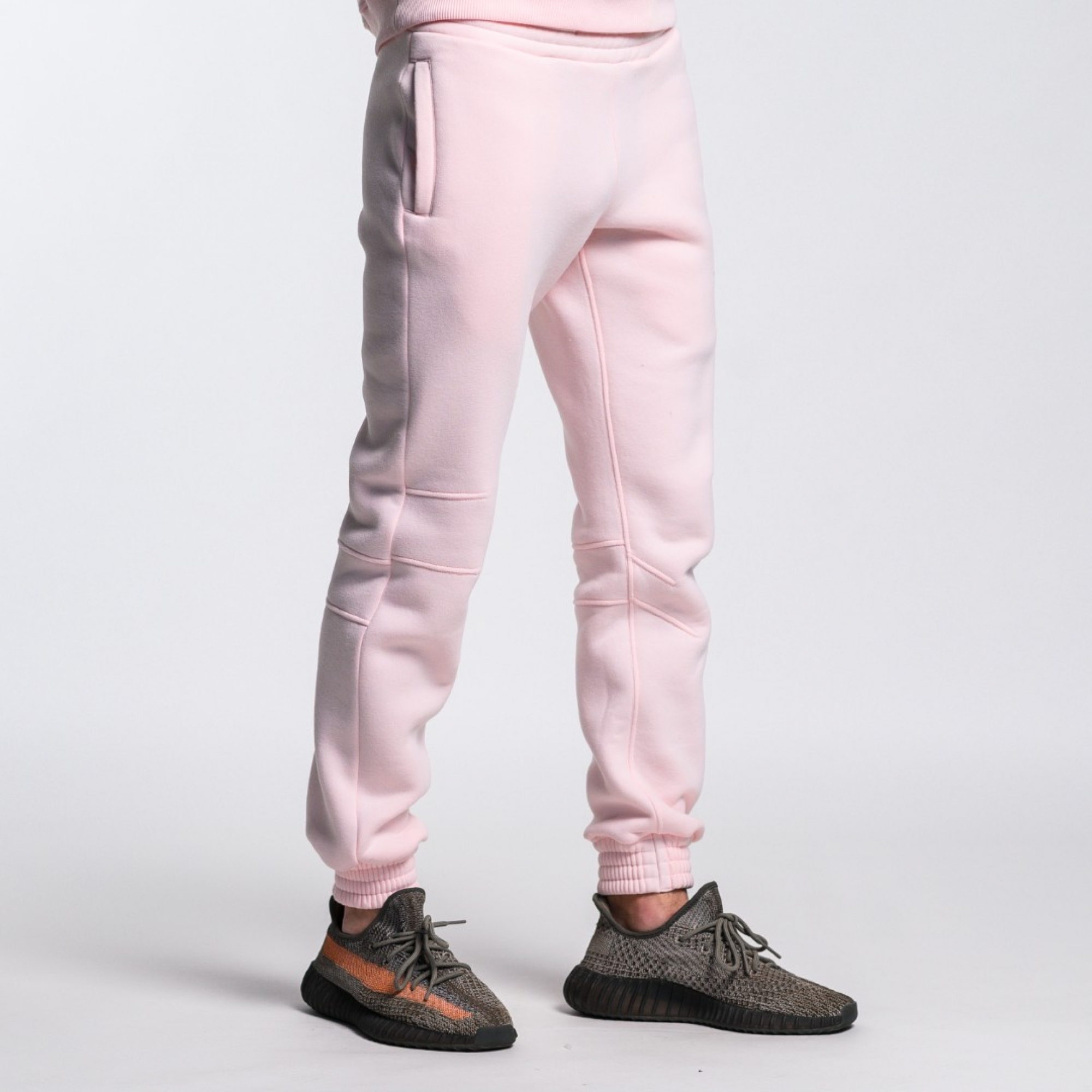 Утеплённые брюки Simple Velur