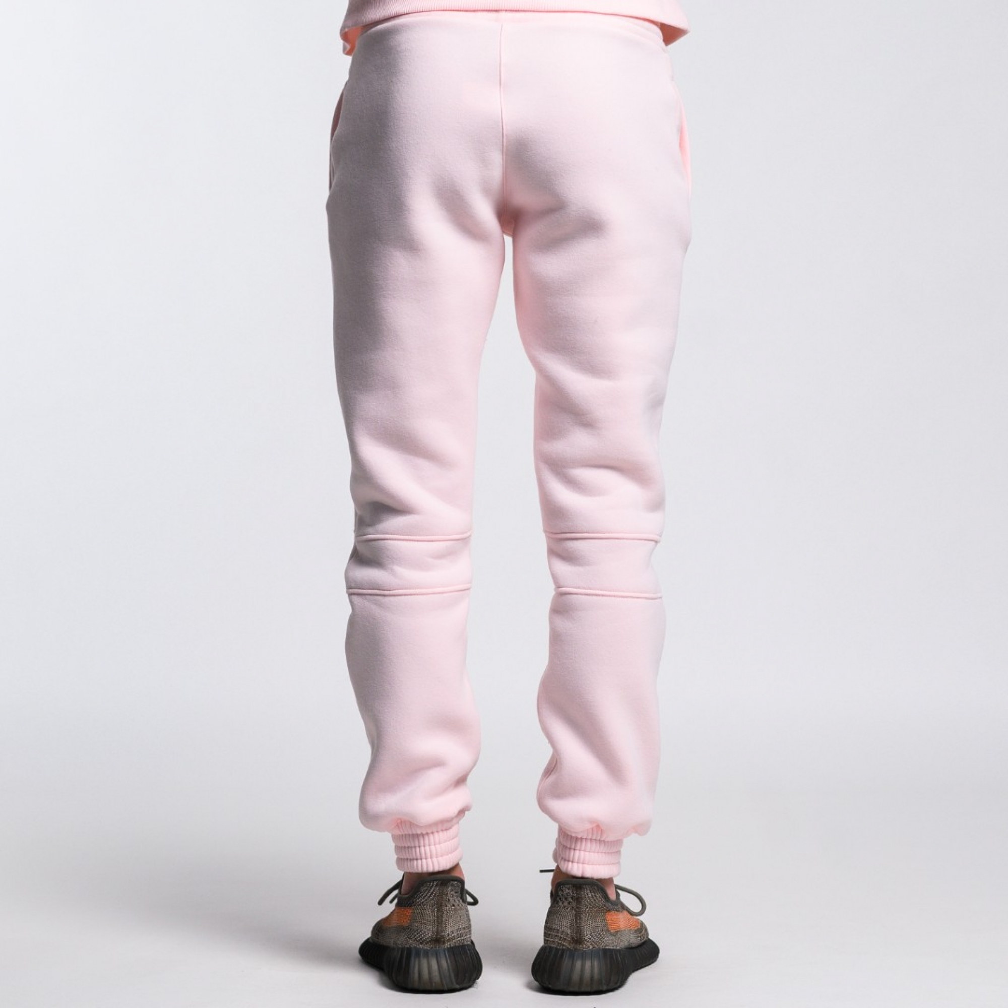 Утеплённые брюки Simple Velur