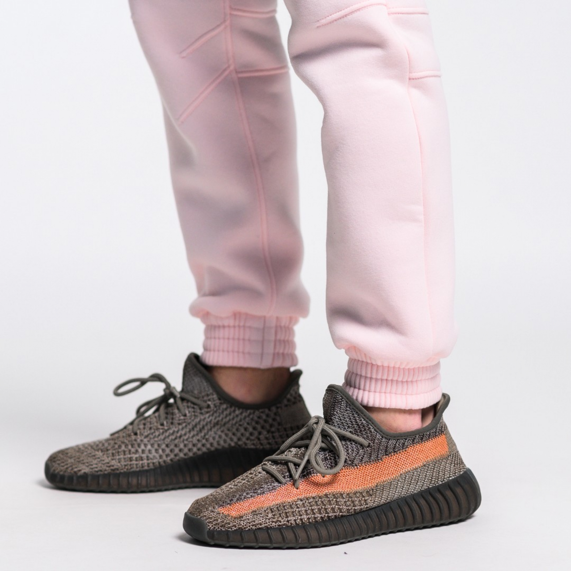 Утеплённые брюки Simple Velur