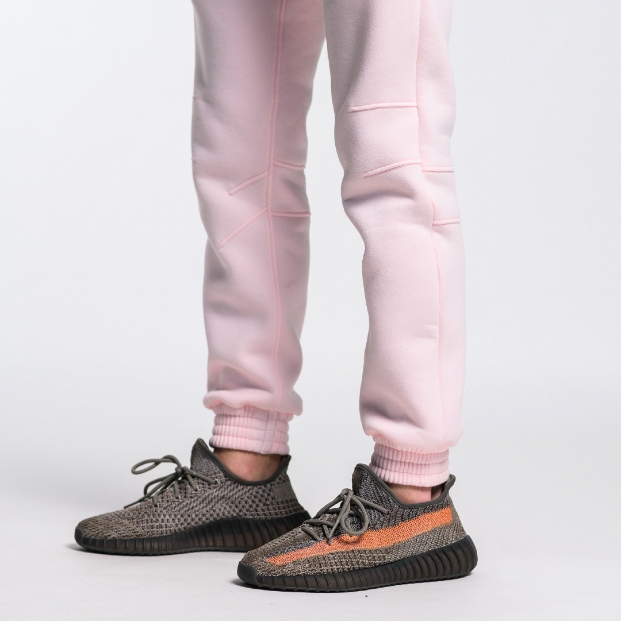 Утеплённые брюки Simple Velur