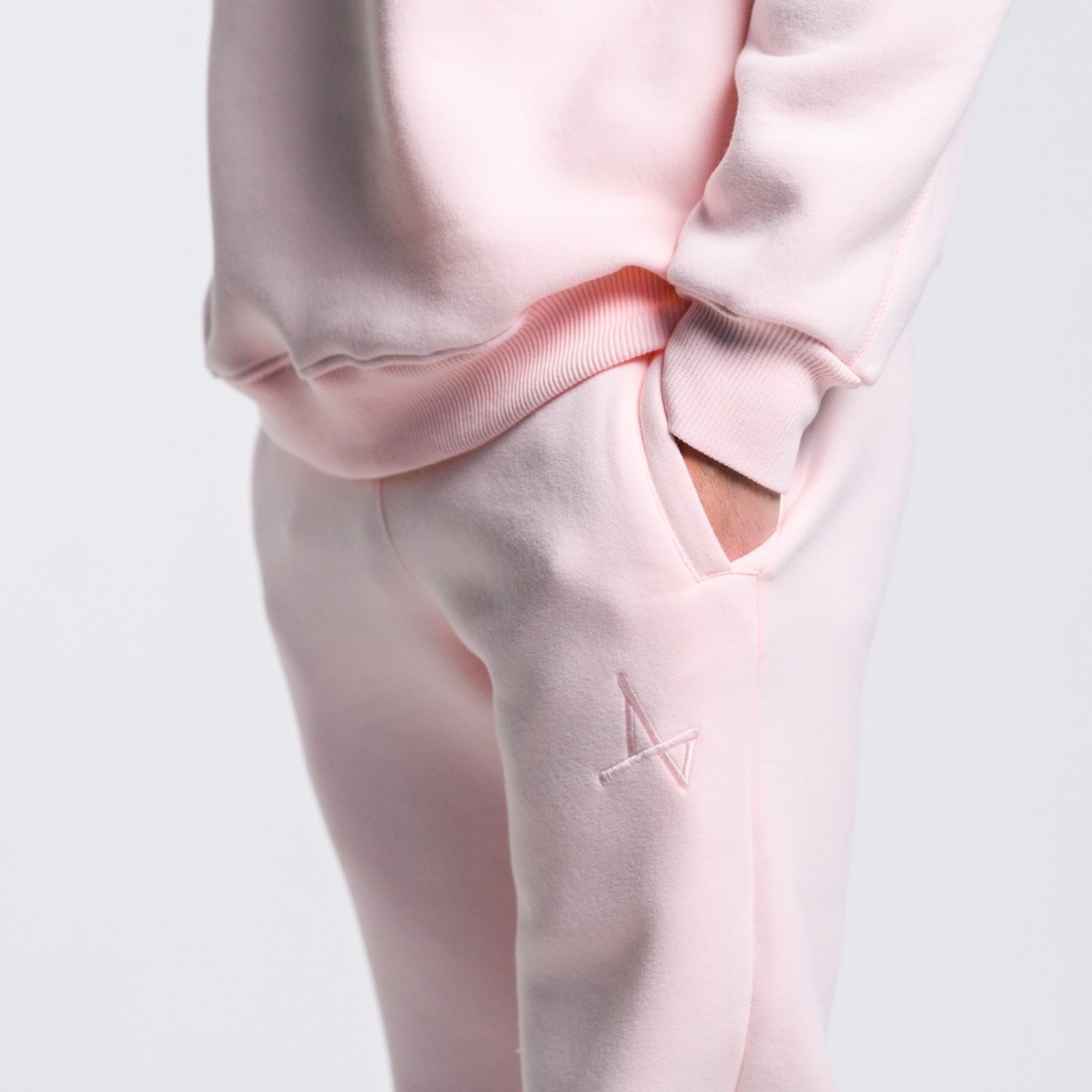 Утеплённые брюки Simple Velur