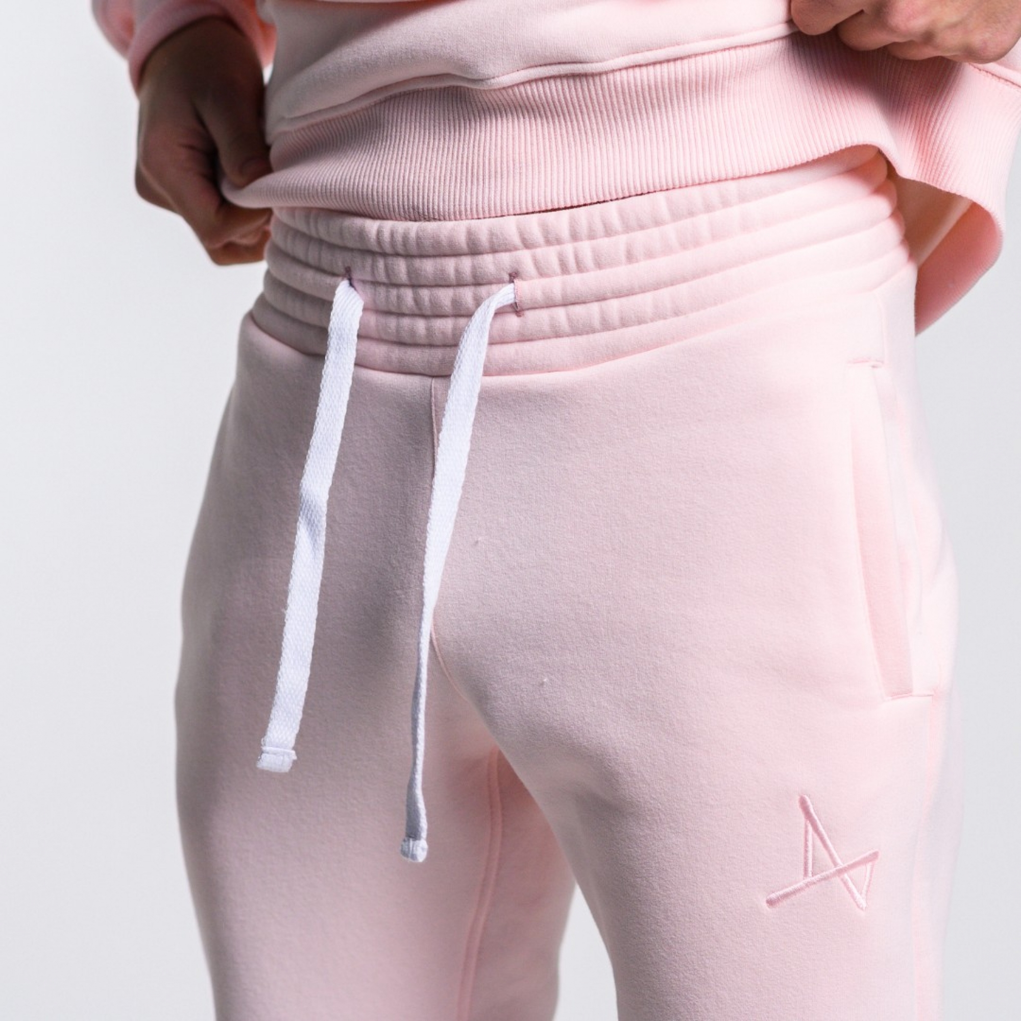 Утеплённые брюки Simple Velur