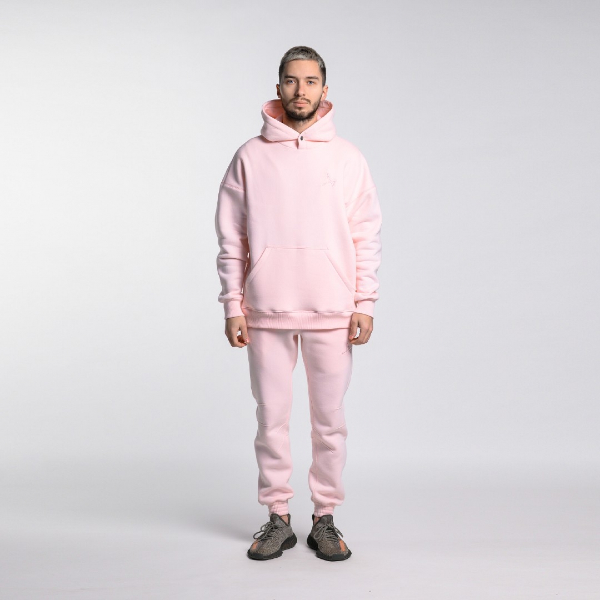 Утеплённые брюки Simple Velur