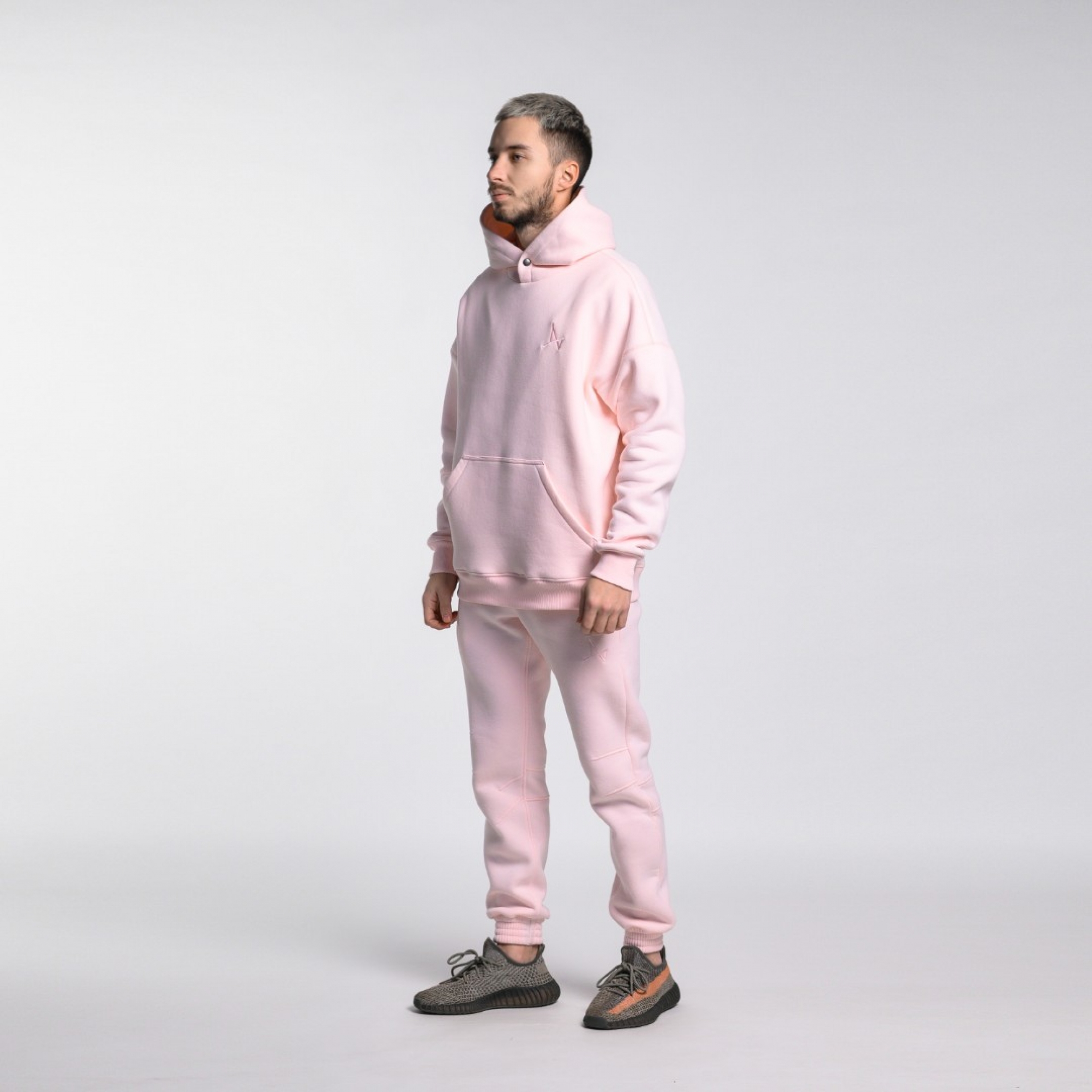 Утеплённые брюки Simple Velur