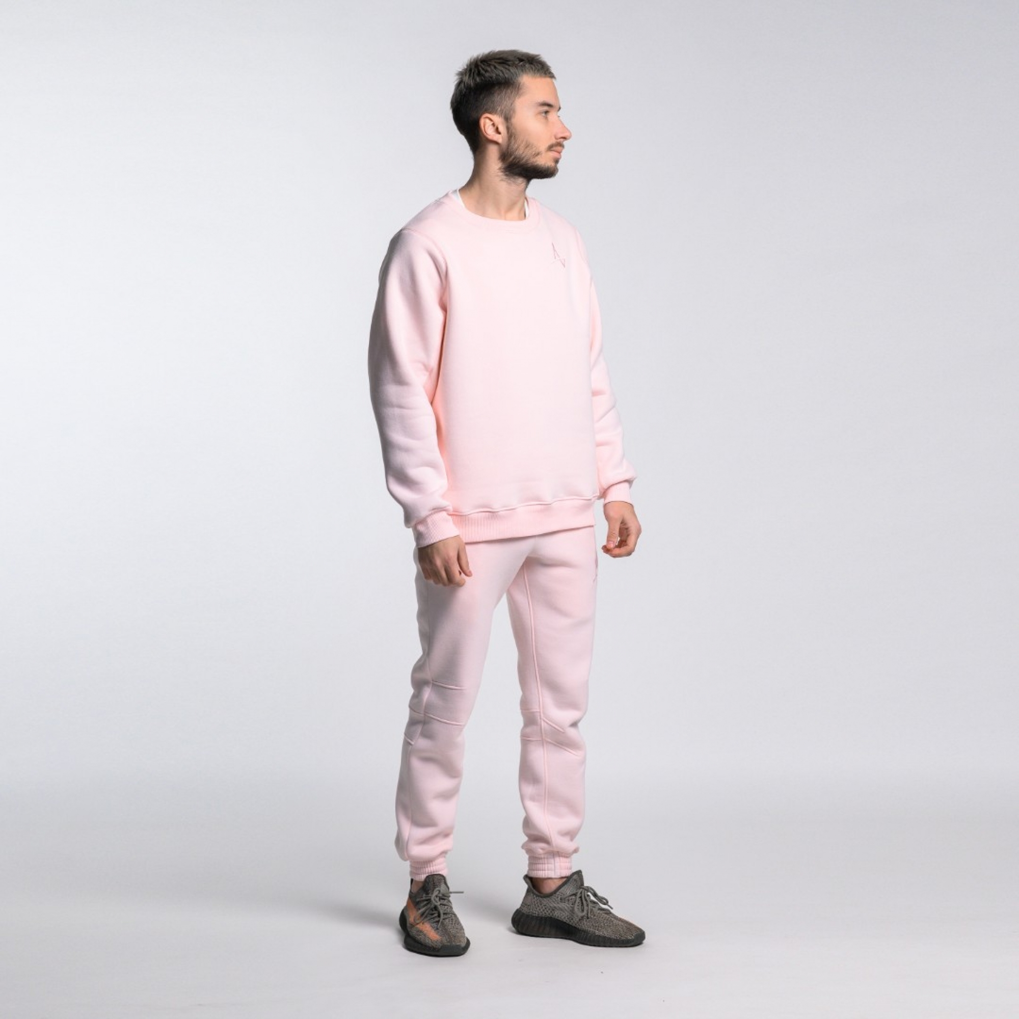 Утеплённые брюки Simple Velur