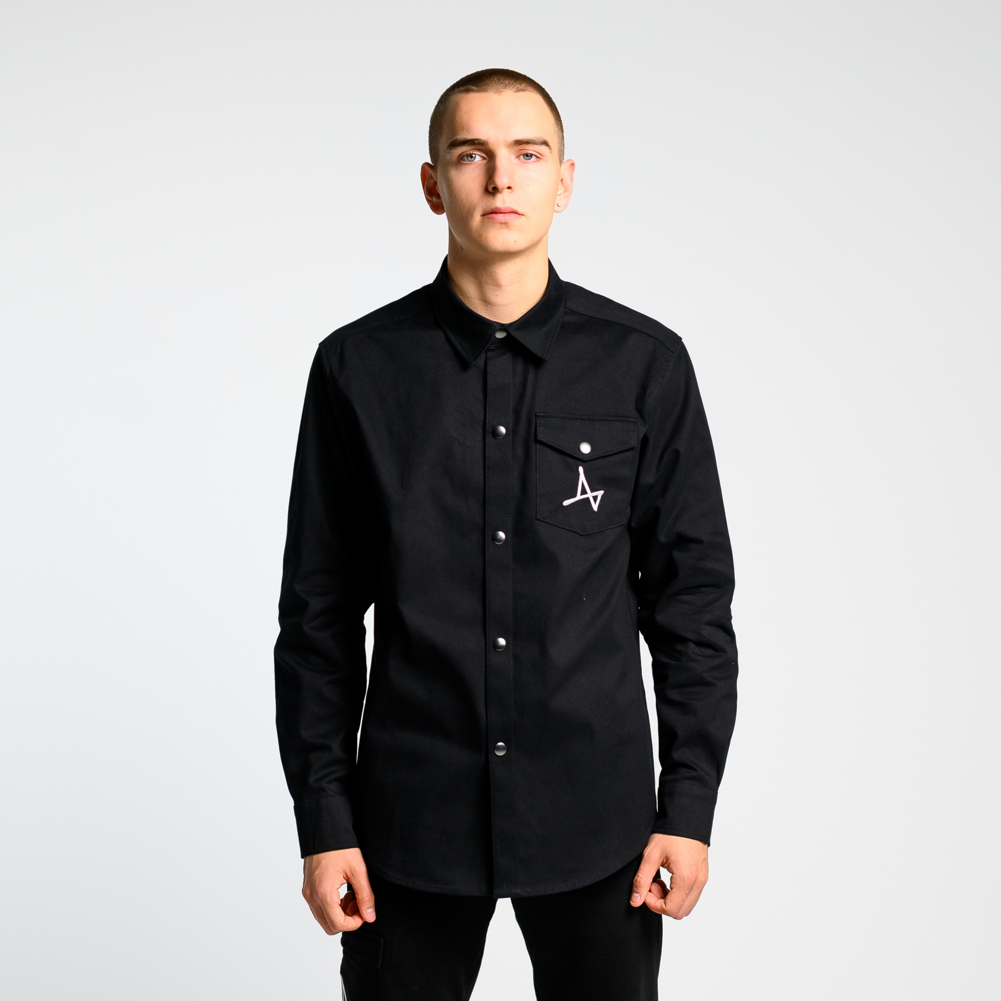 Рубашка Uchiha Clan