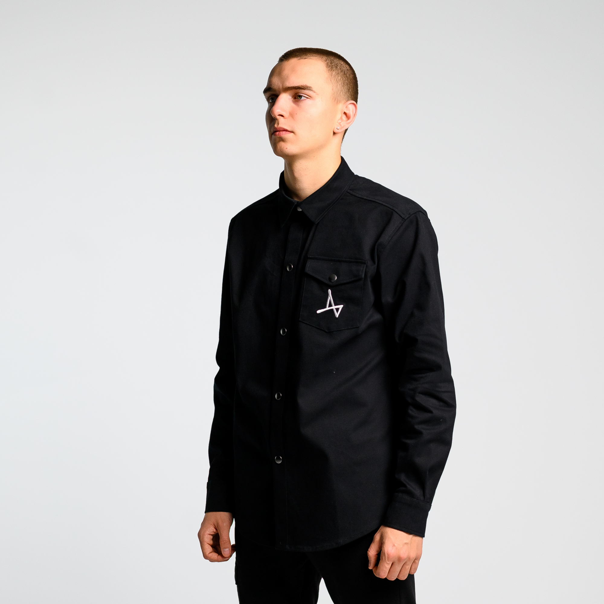 Рубашка Uchiha Clan