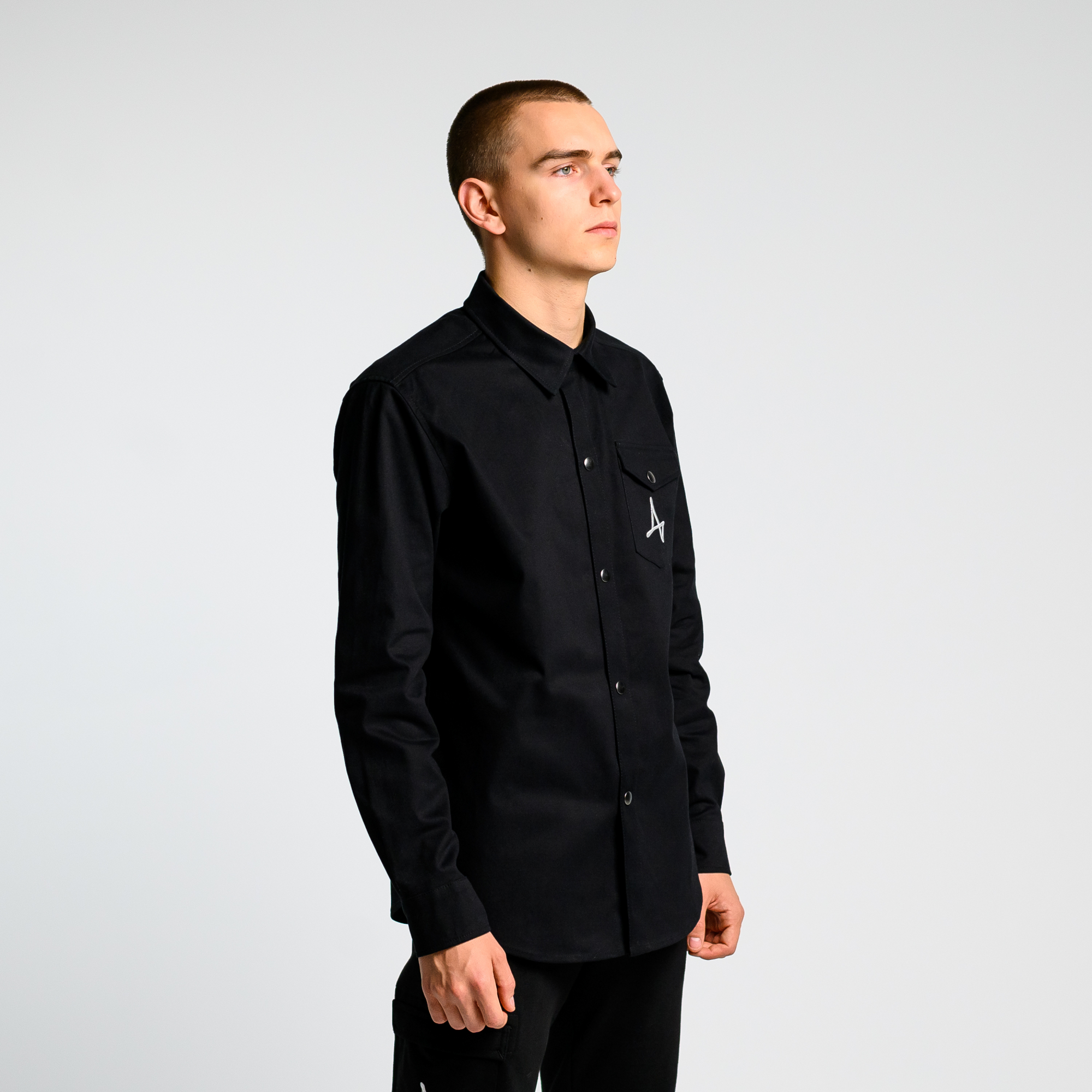 Рубашка Uchiha Clan