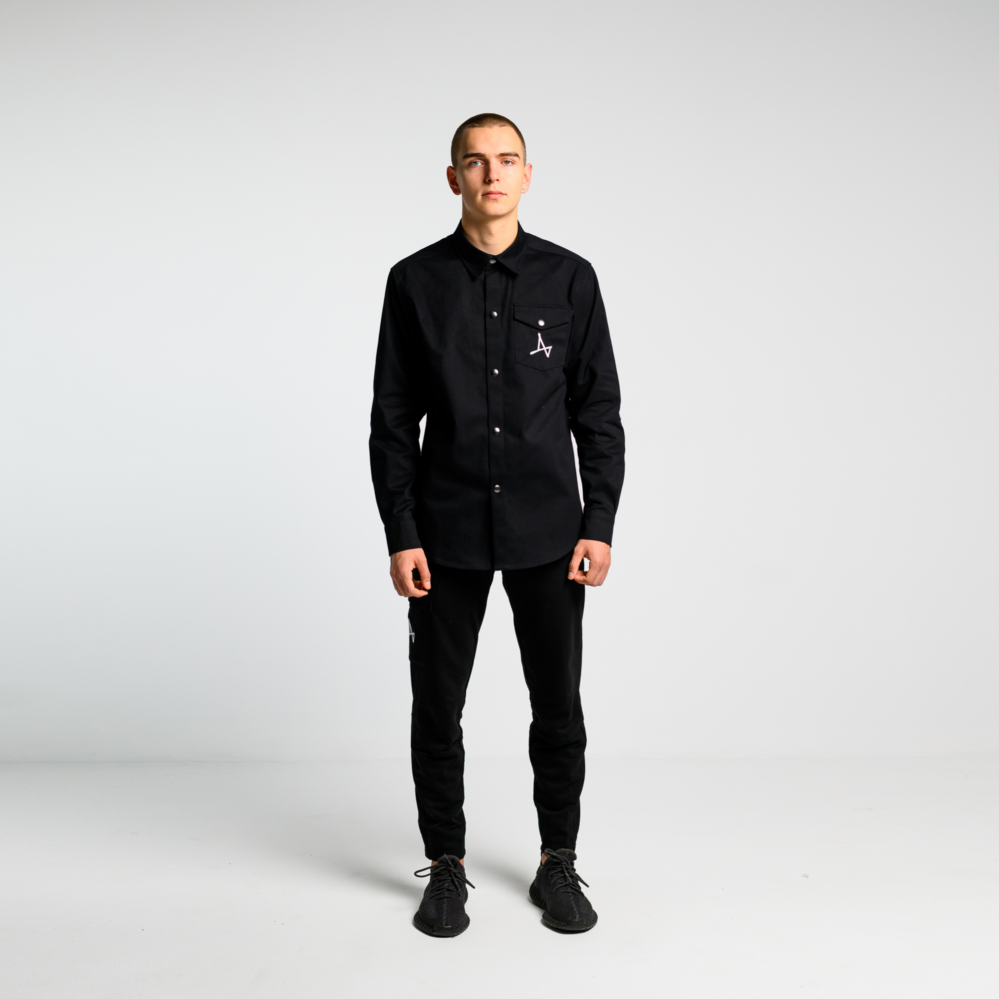 Рубашка Uchiha Clan