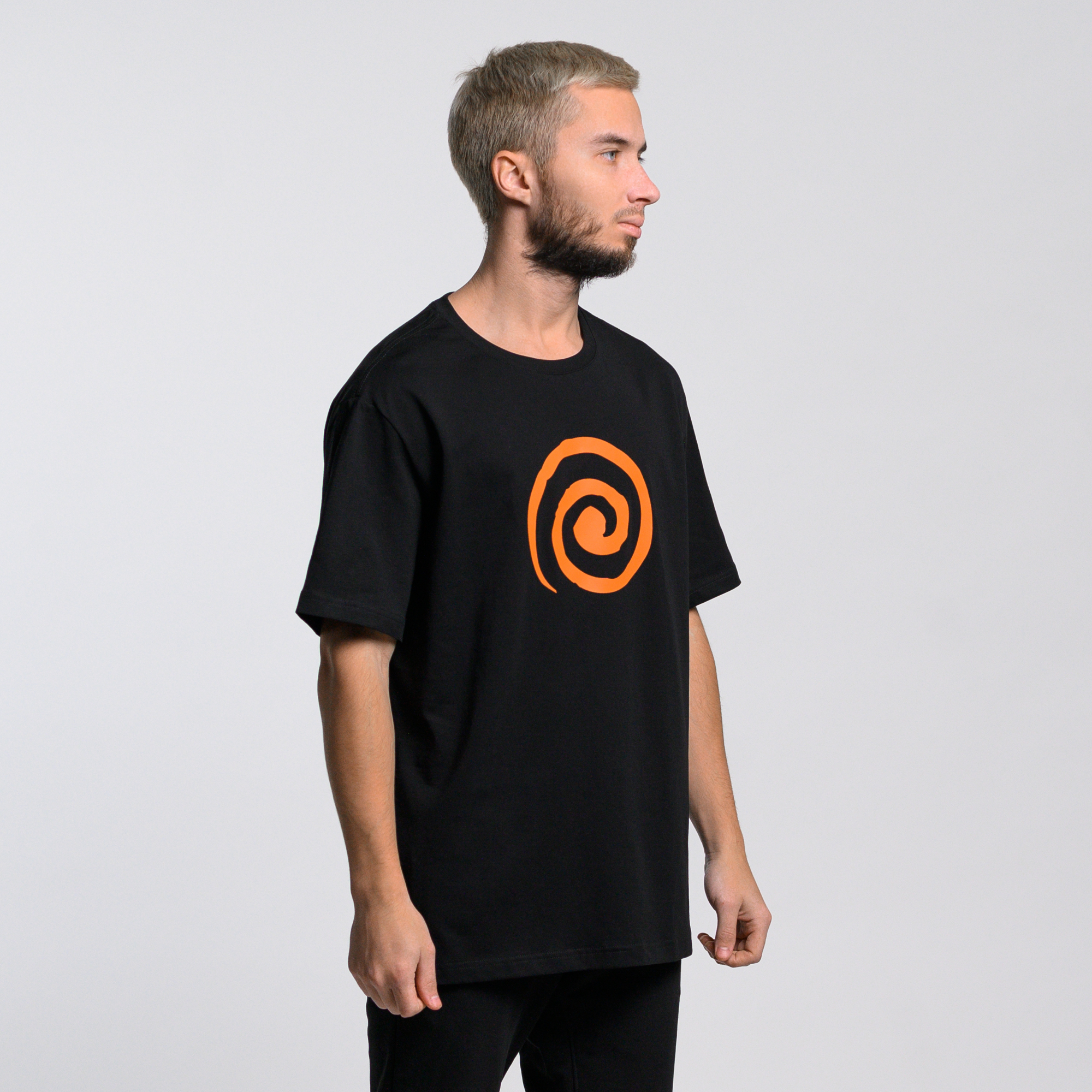 Футболка Naruto Symbol