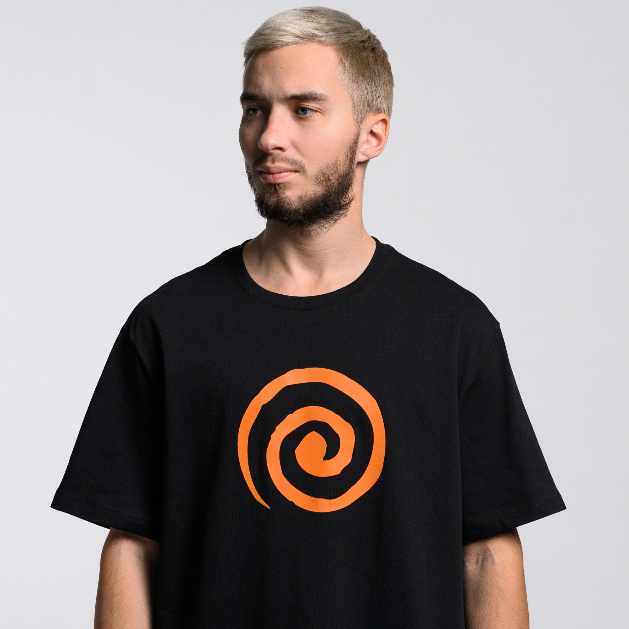 Футболка Naruto Symbol