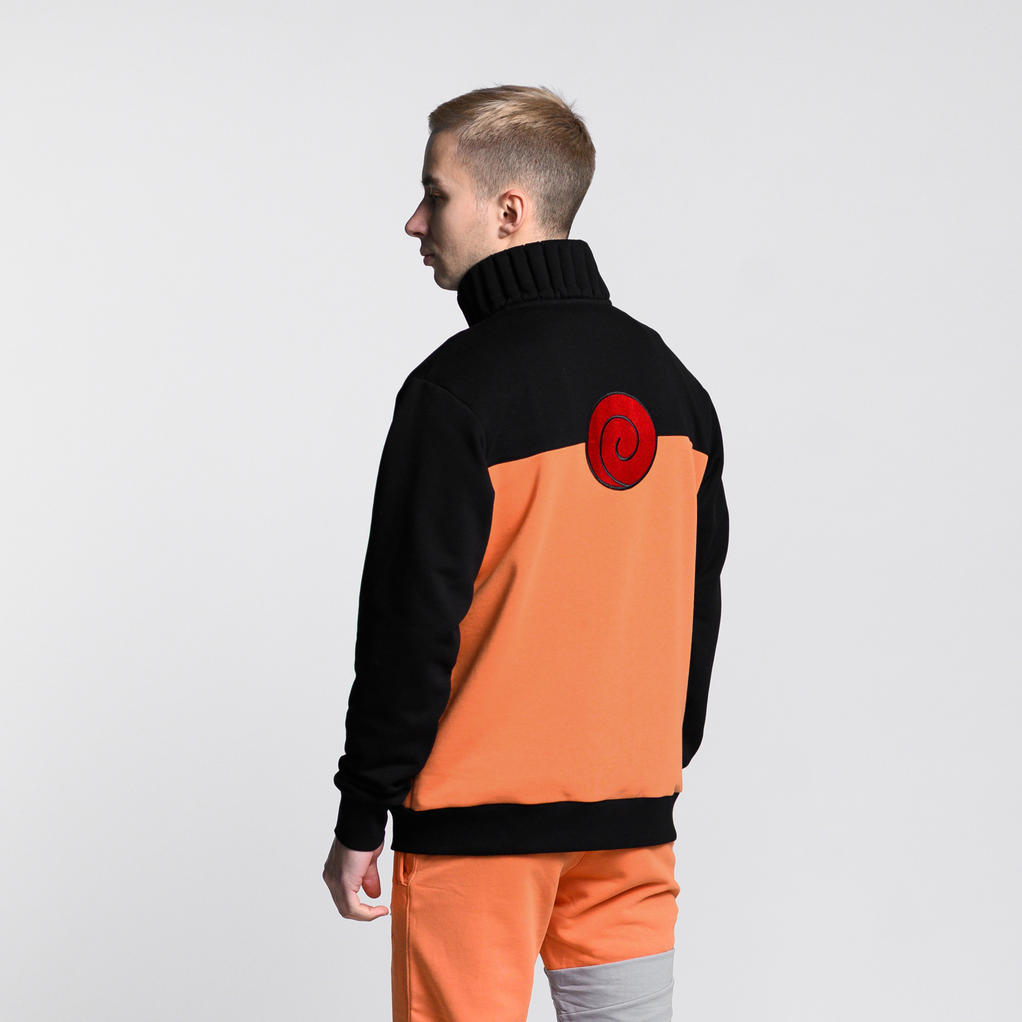 Толстовка Naruto