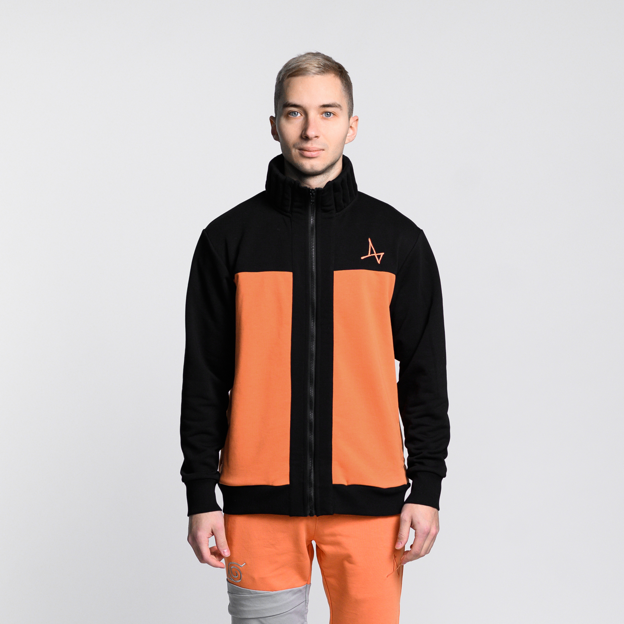 Толстовка Naruto