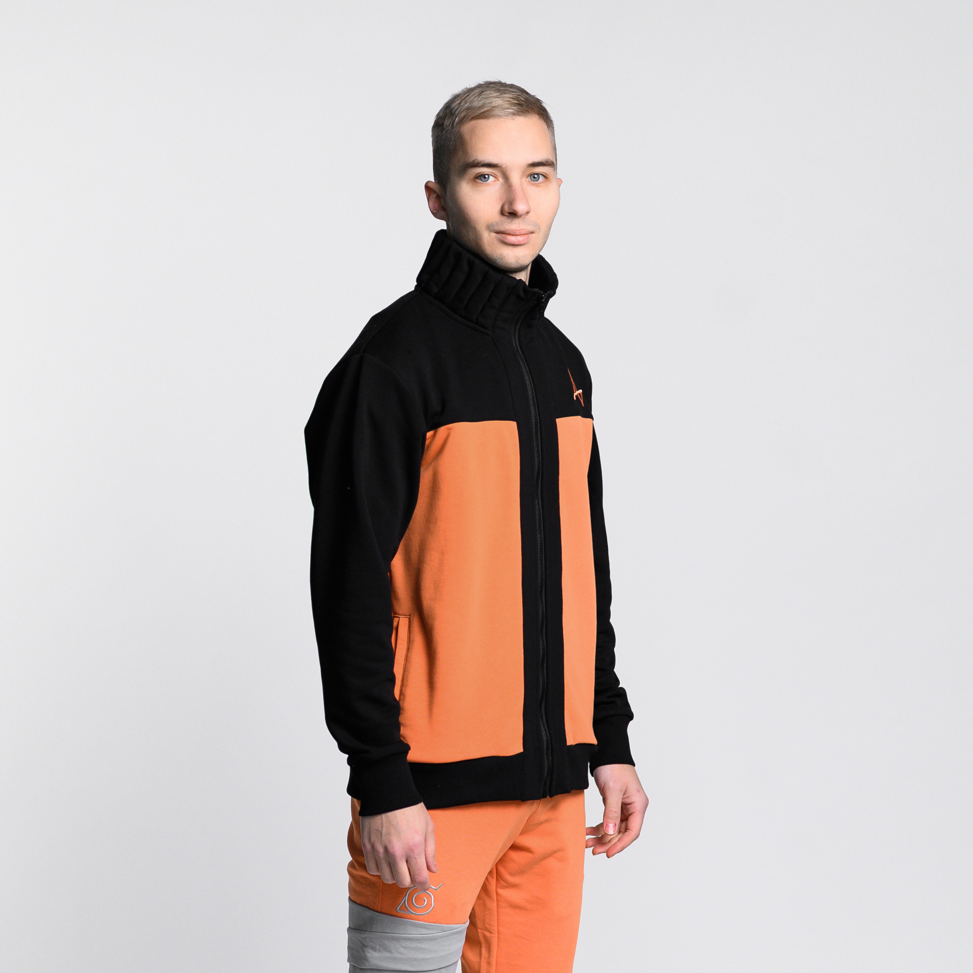 Толстовка Naruto