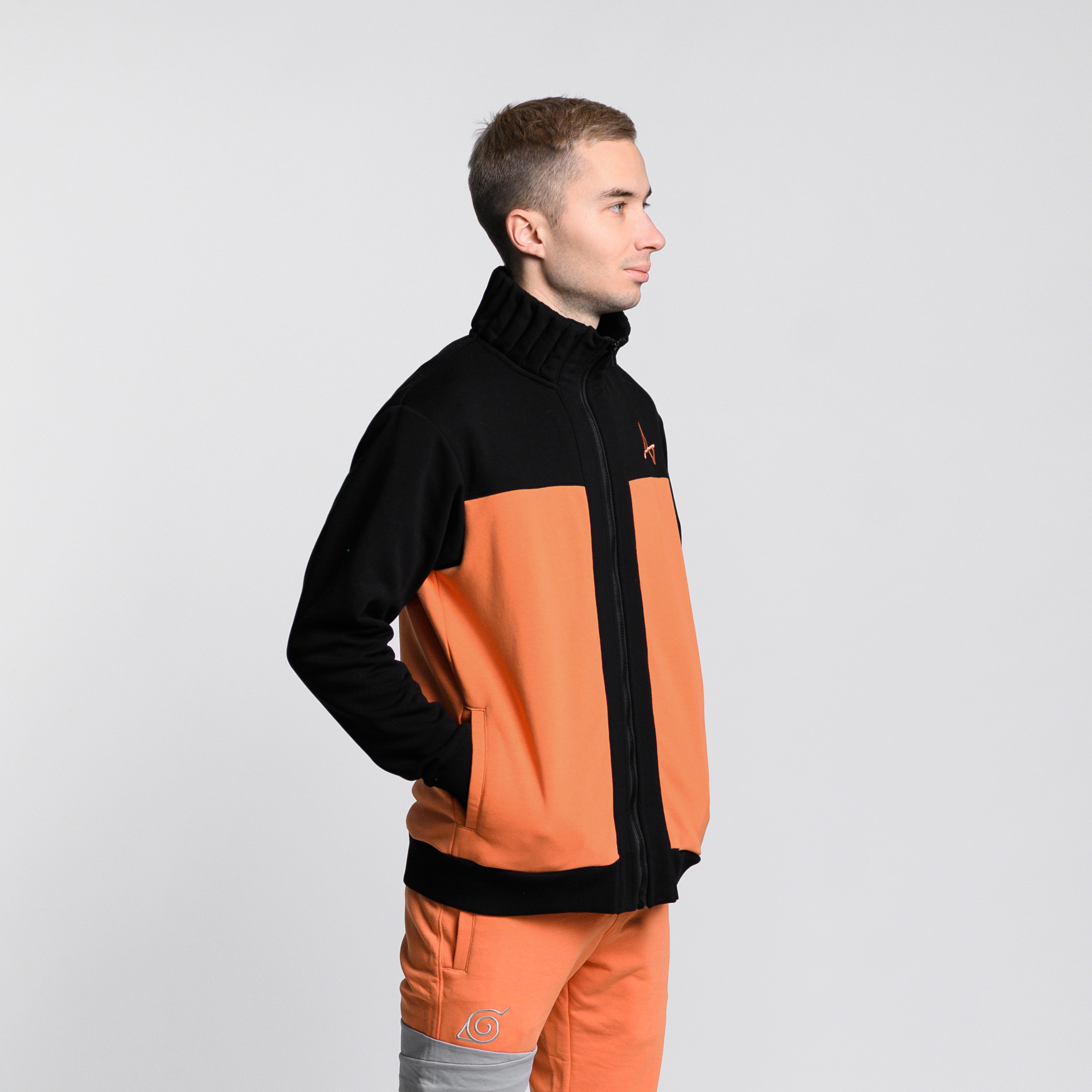 Толстовка Naruto