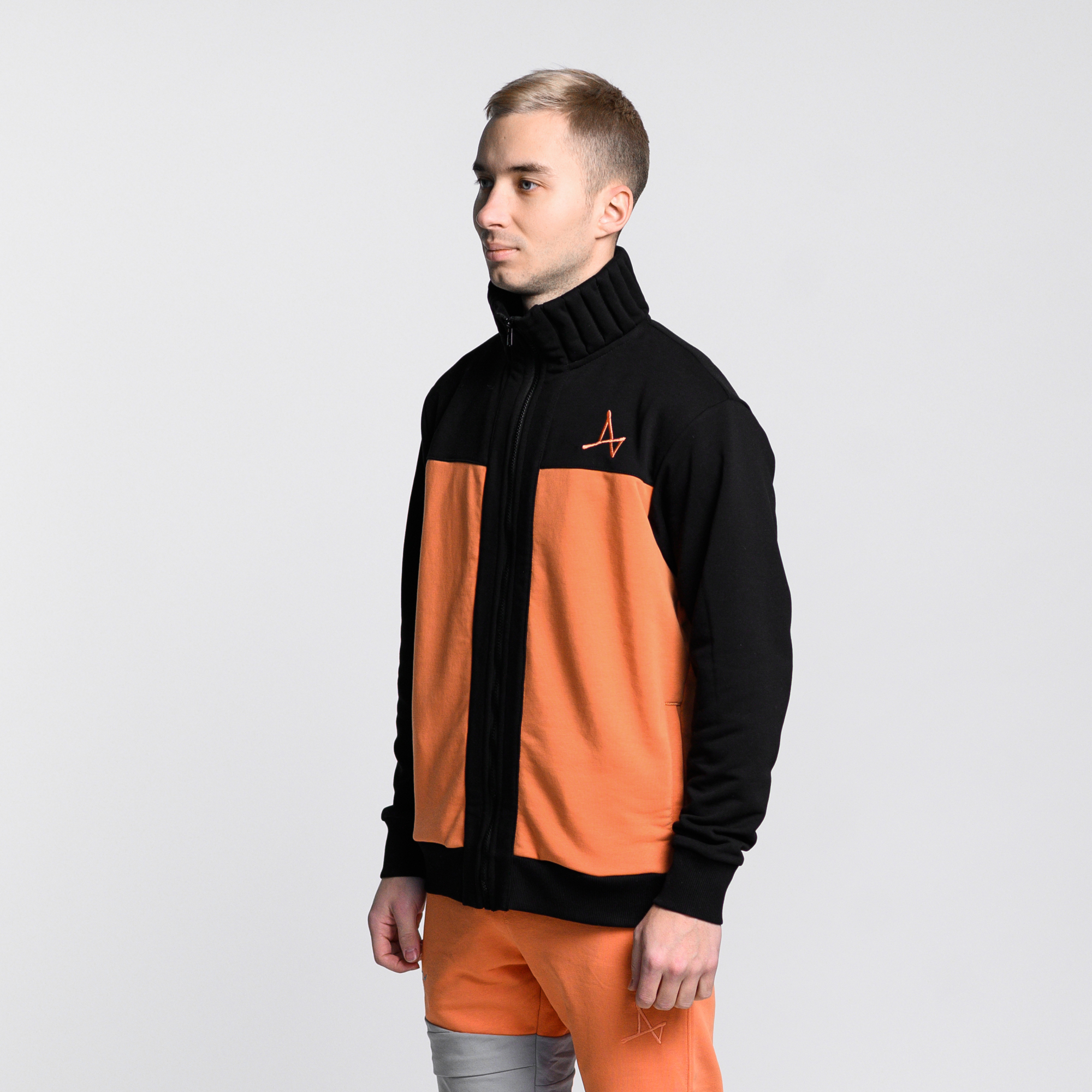 Толстовка Naruto