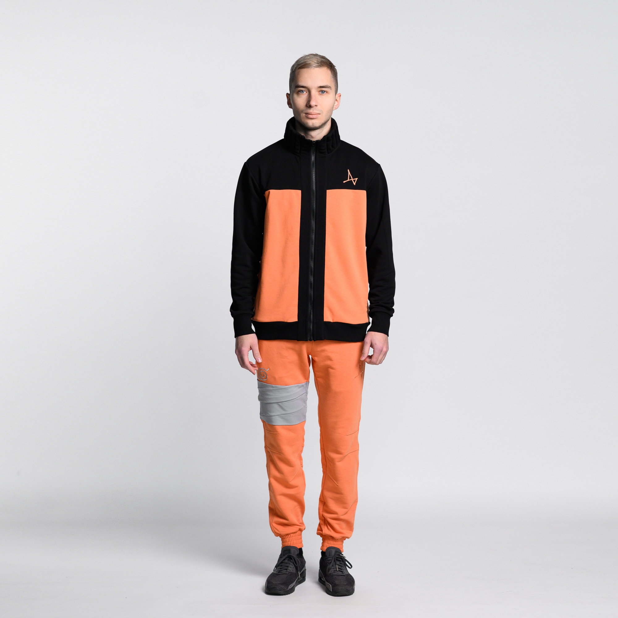 Толстовка Naruto