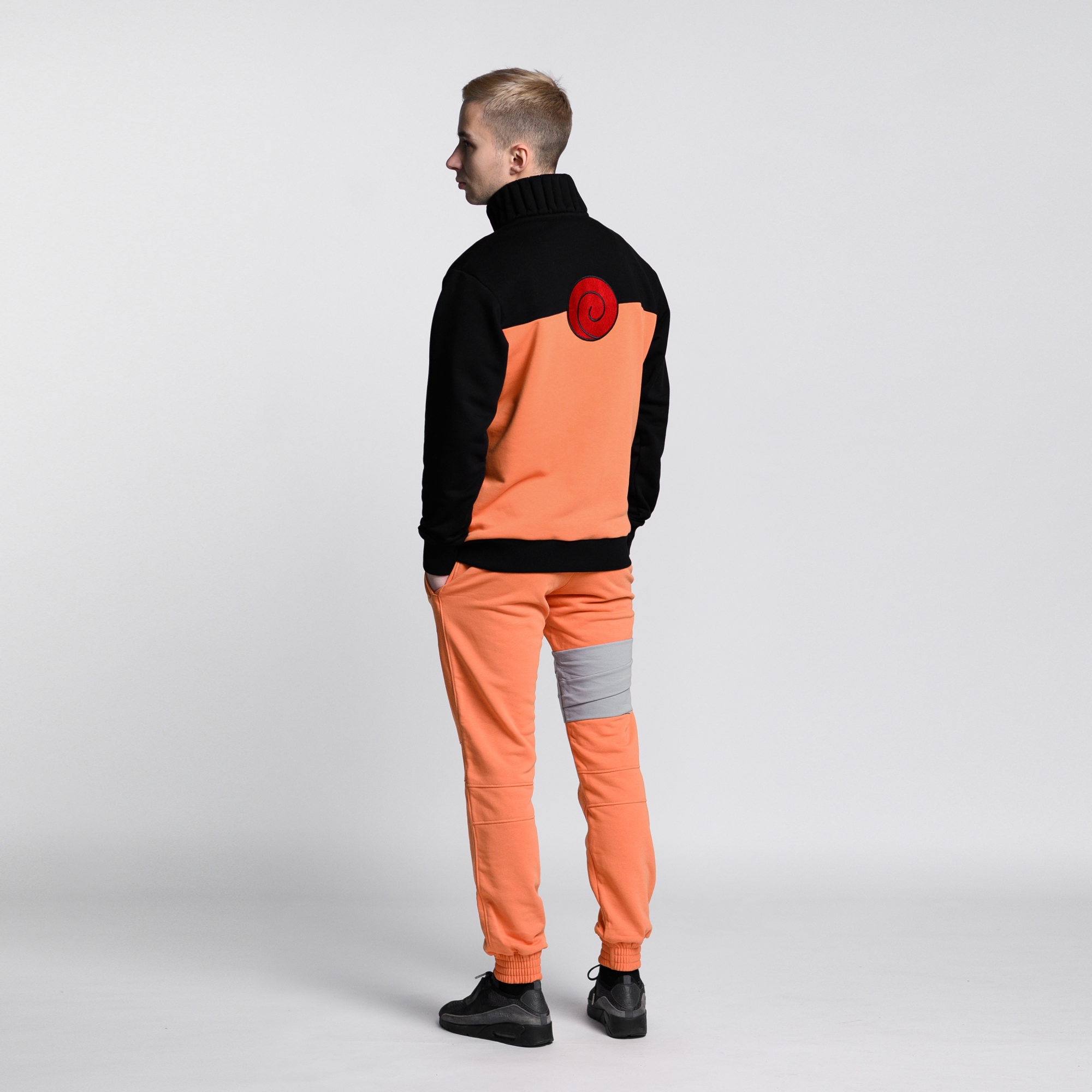 Толстовка Naruto