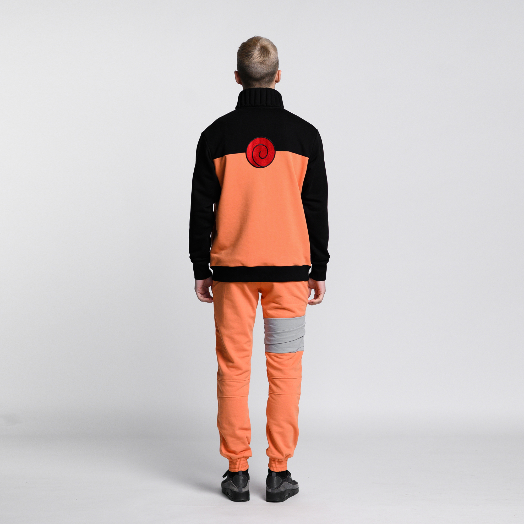 Толстовка Naruto