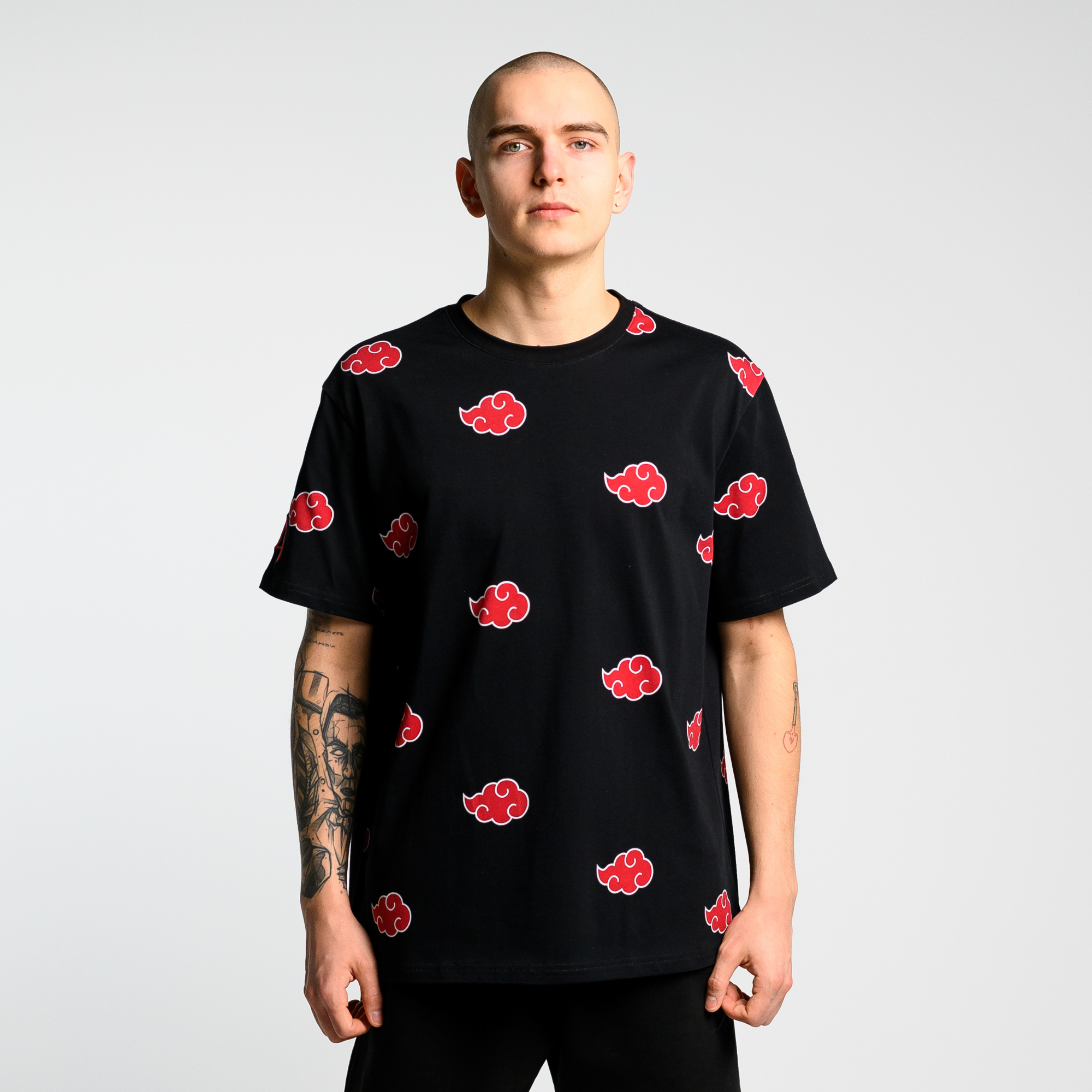 Футболка Akatsuki