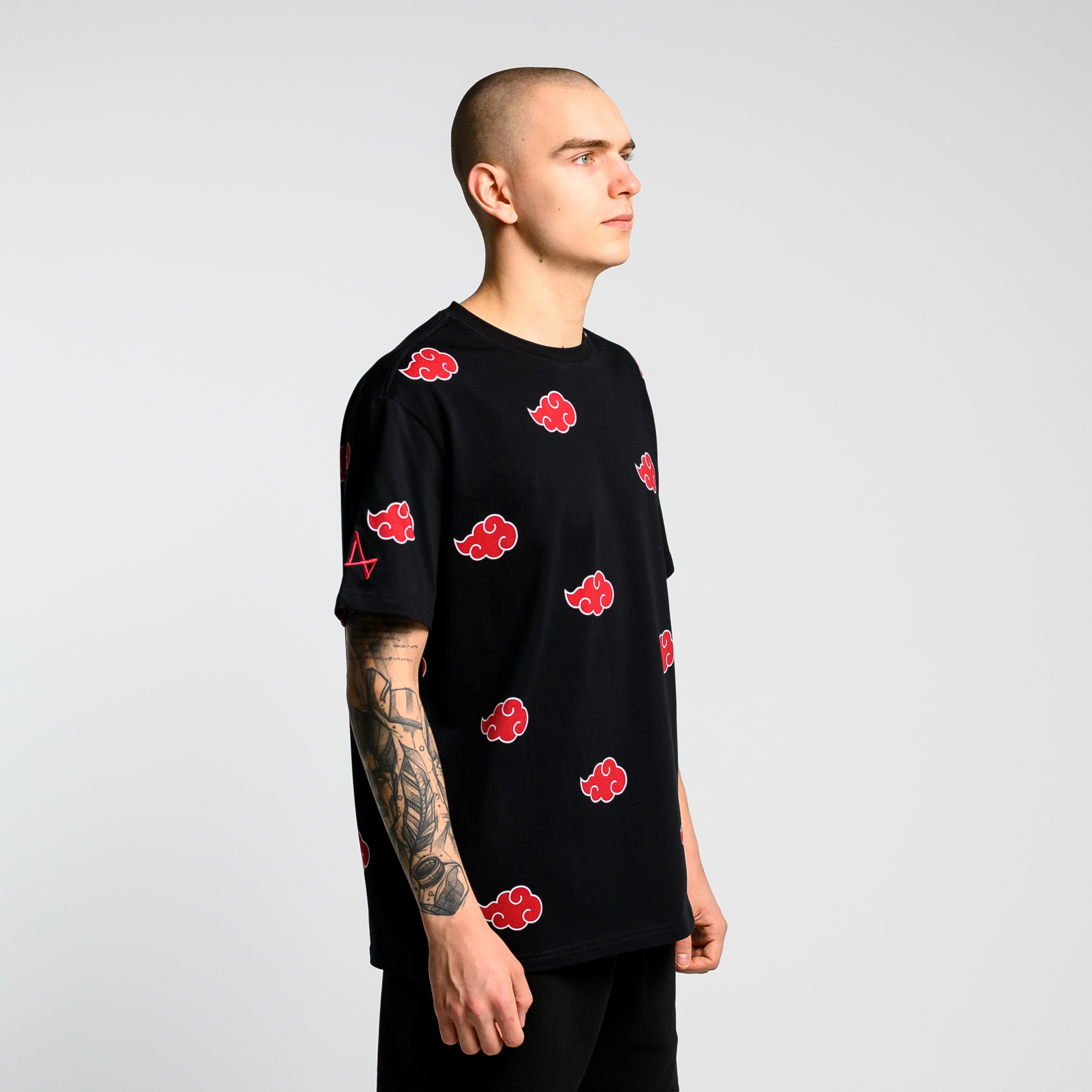 Футболка Akatsuki