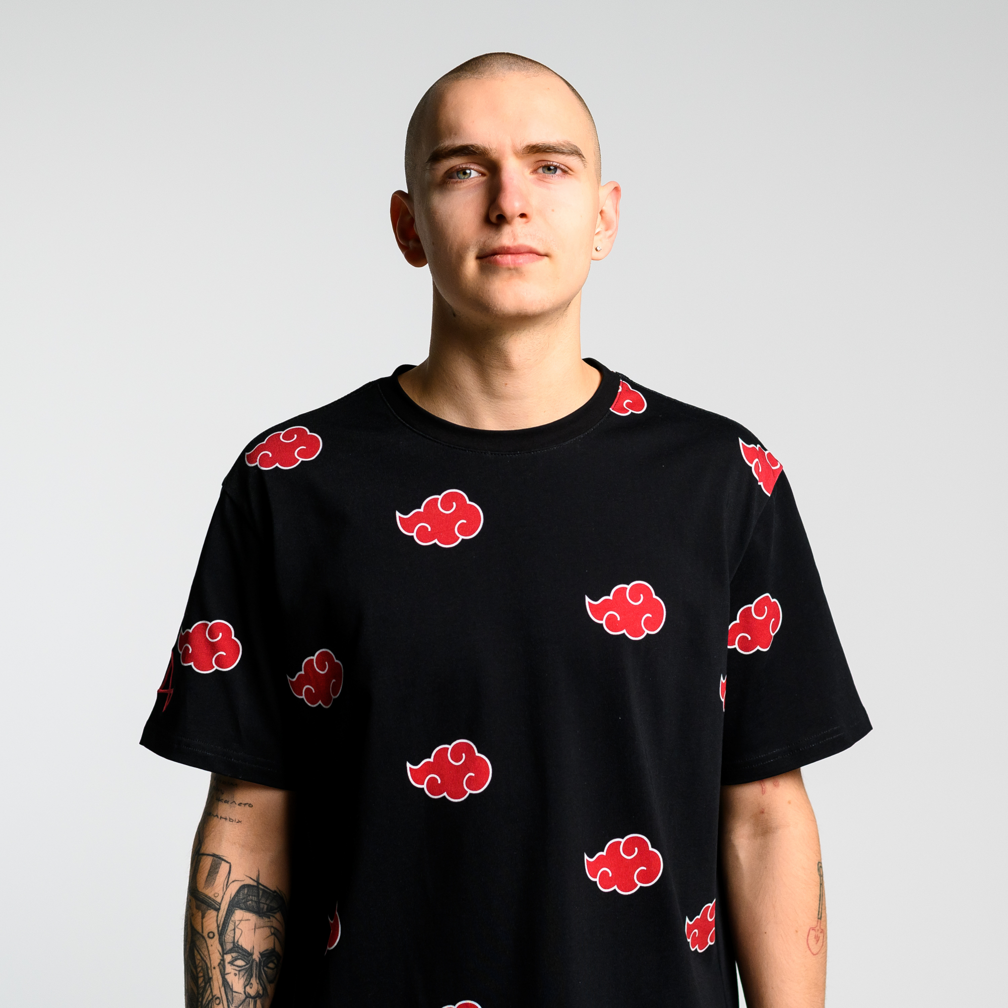 Футболка Akatsuki