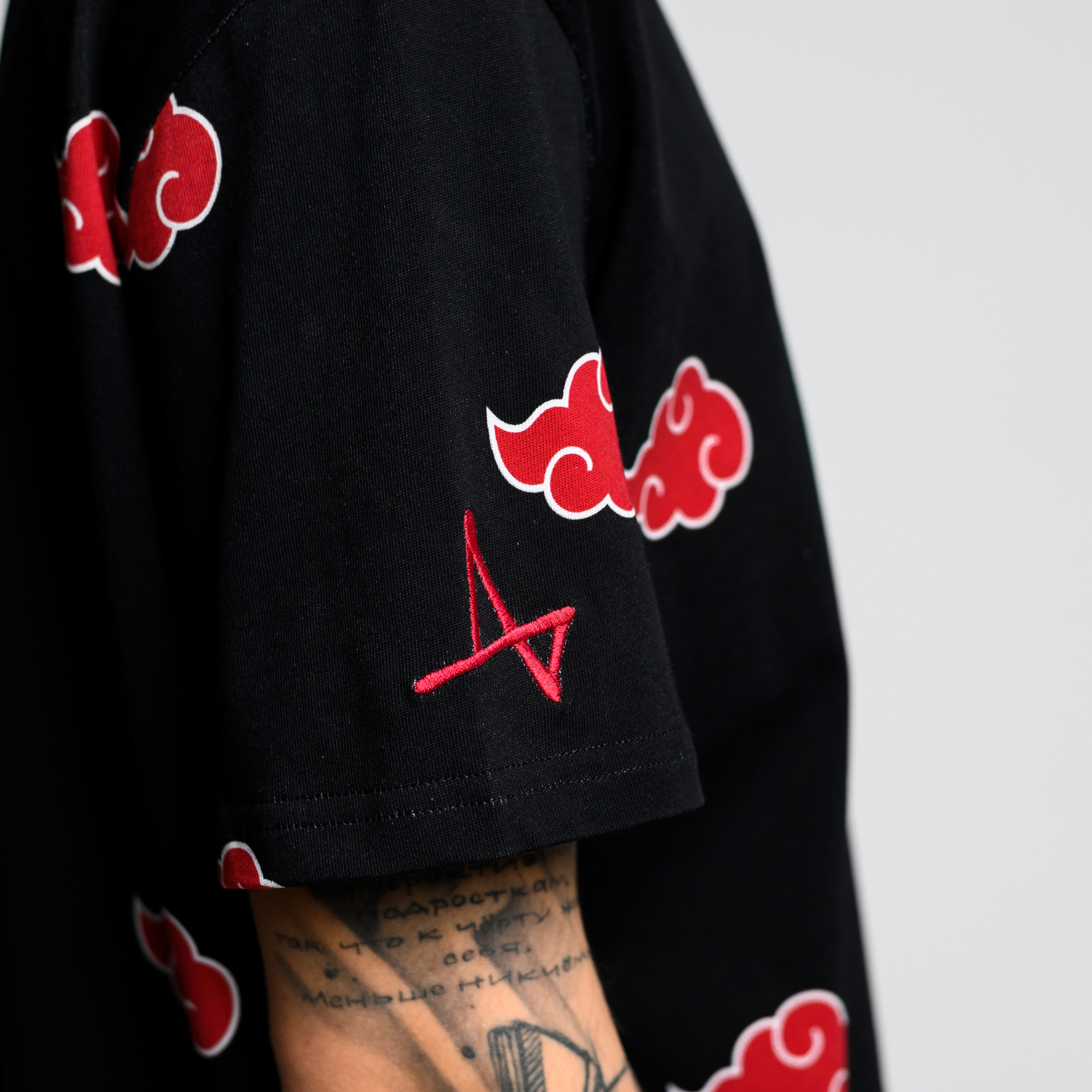 Футболка Akatsuki