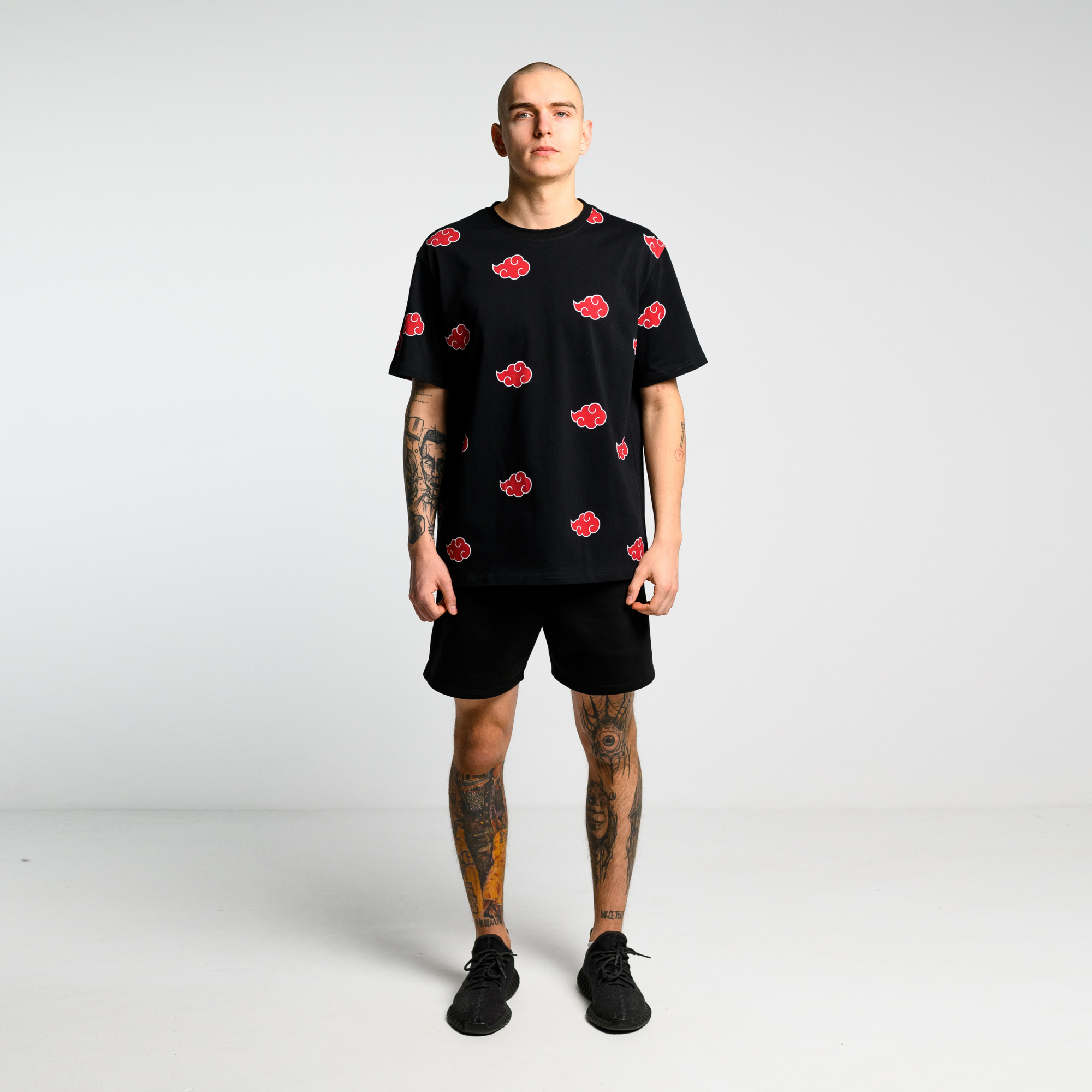 Футболка Akatsuki