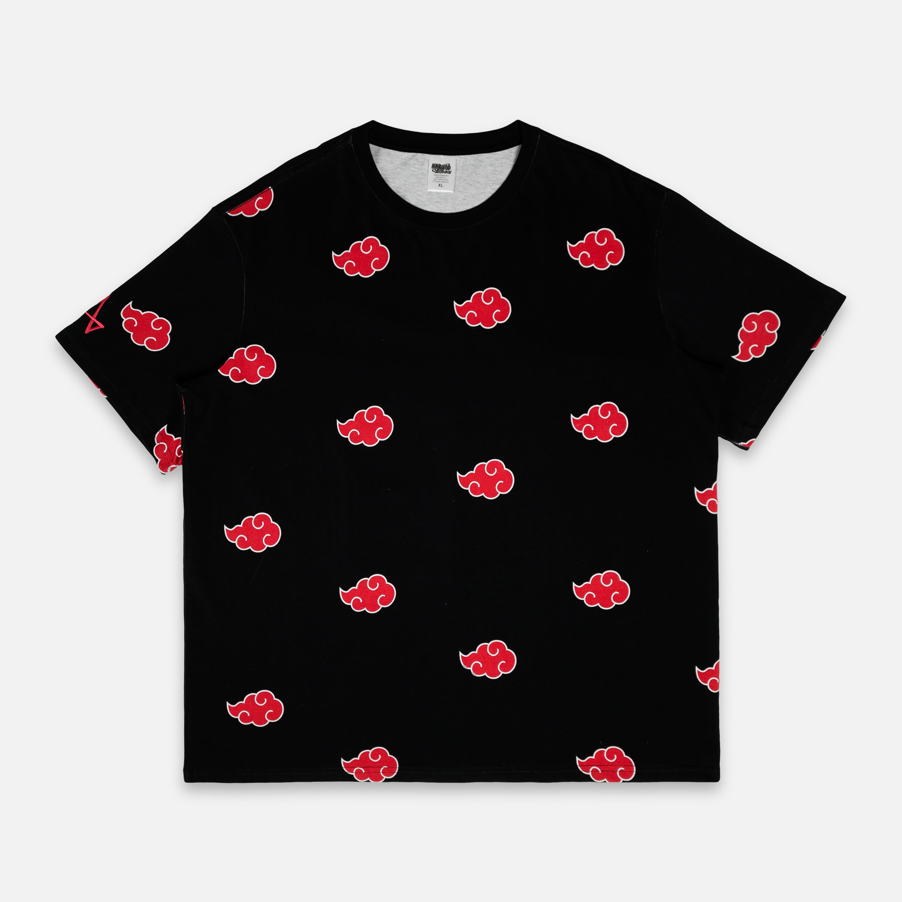 

Футболка Akatsuki, Черный