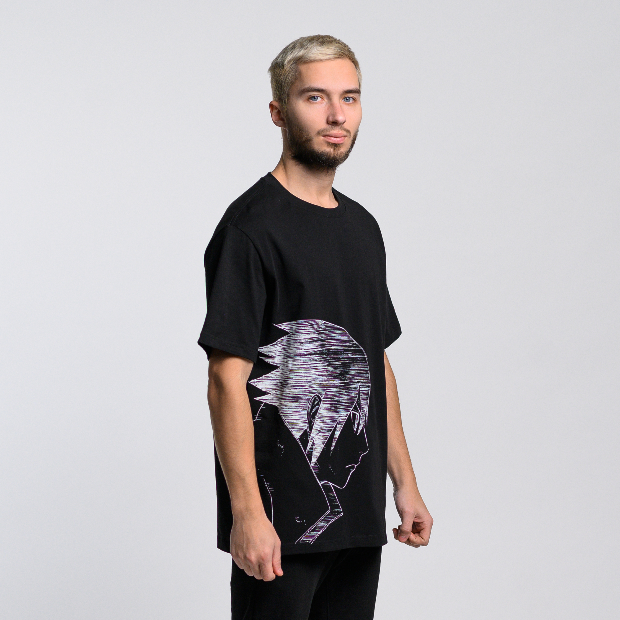 Футболка Uchiha