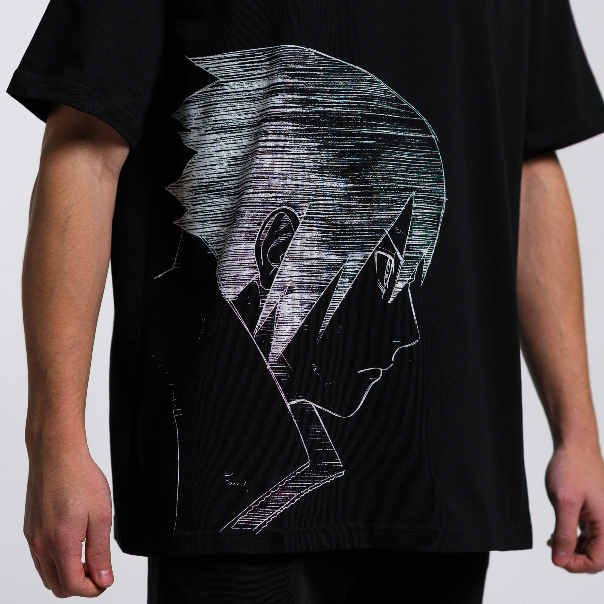 Футболка Uchiha