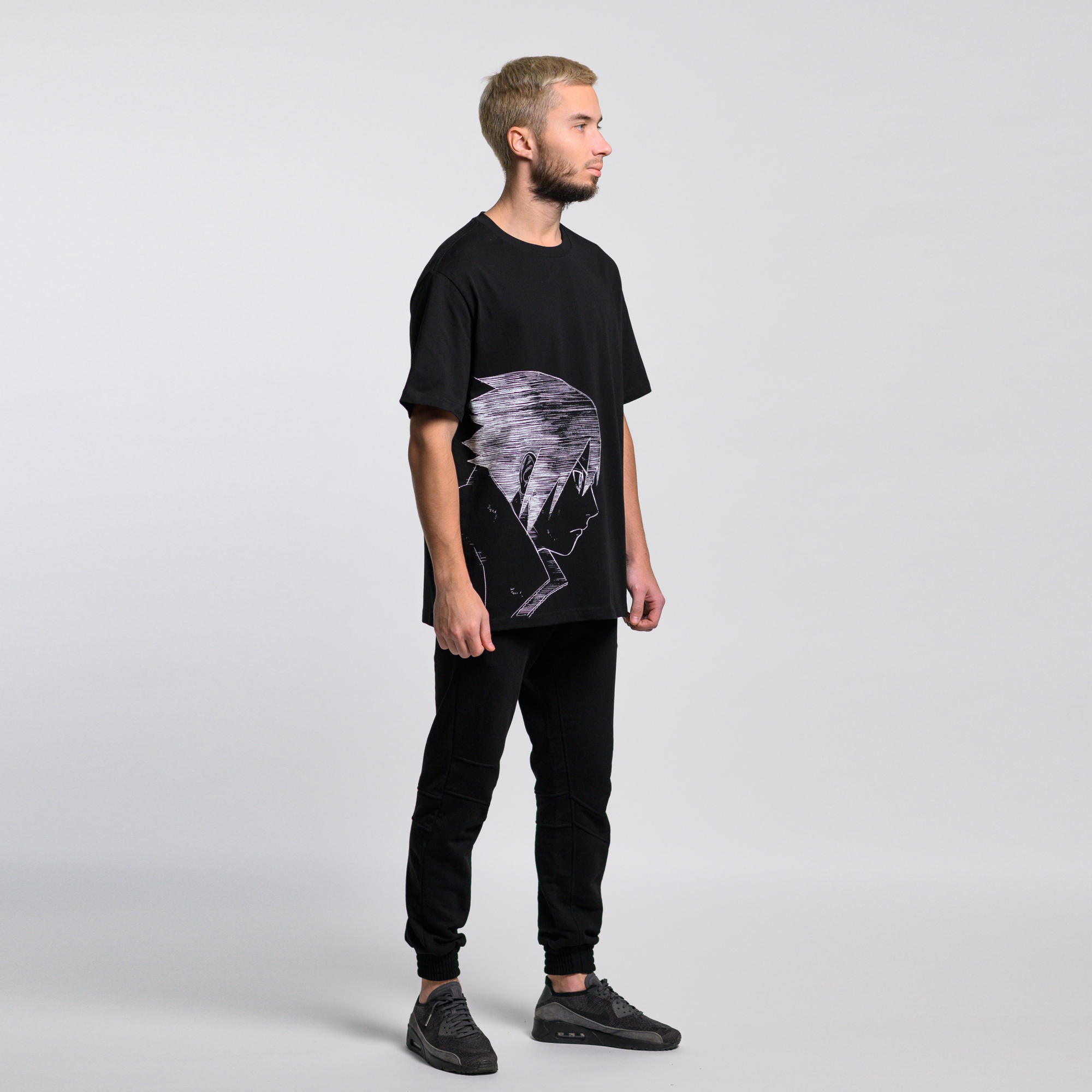 Футболка Uchiha