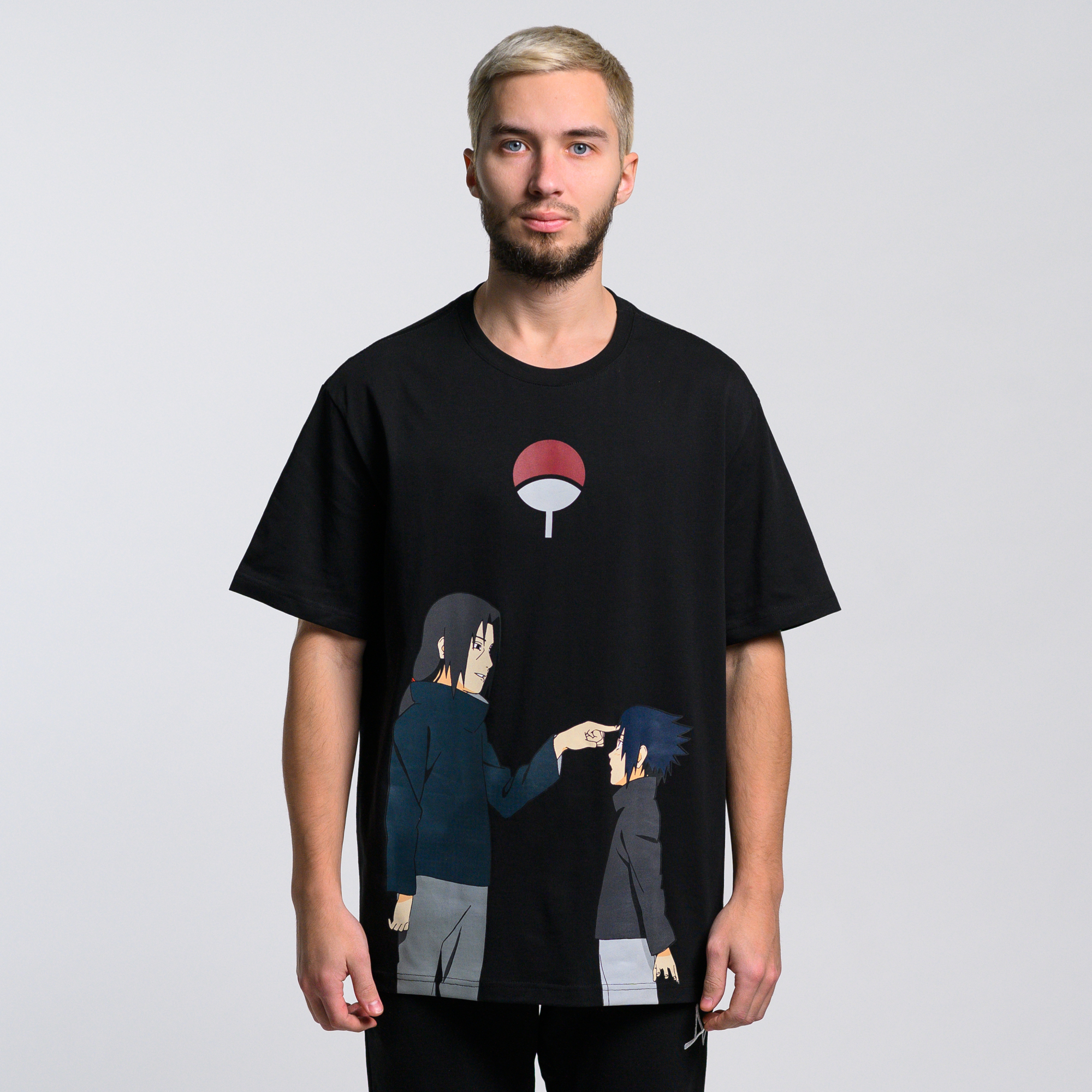 Футболка Itachi Oversize