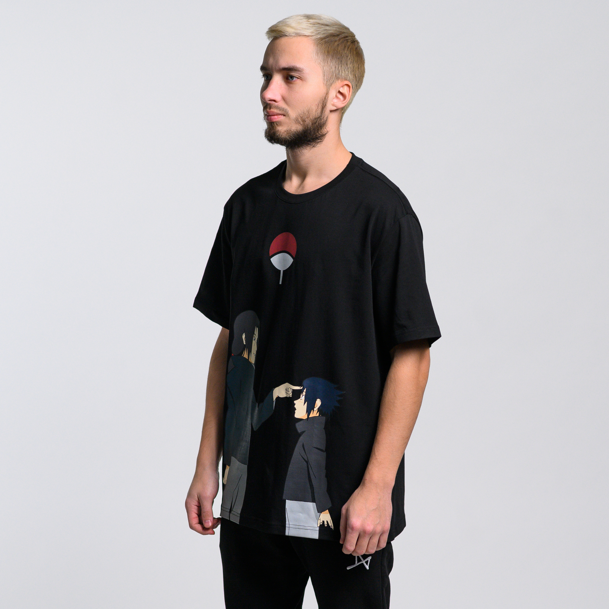 Футболка Itachi Oversize