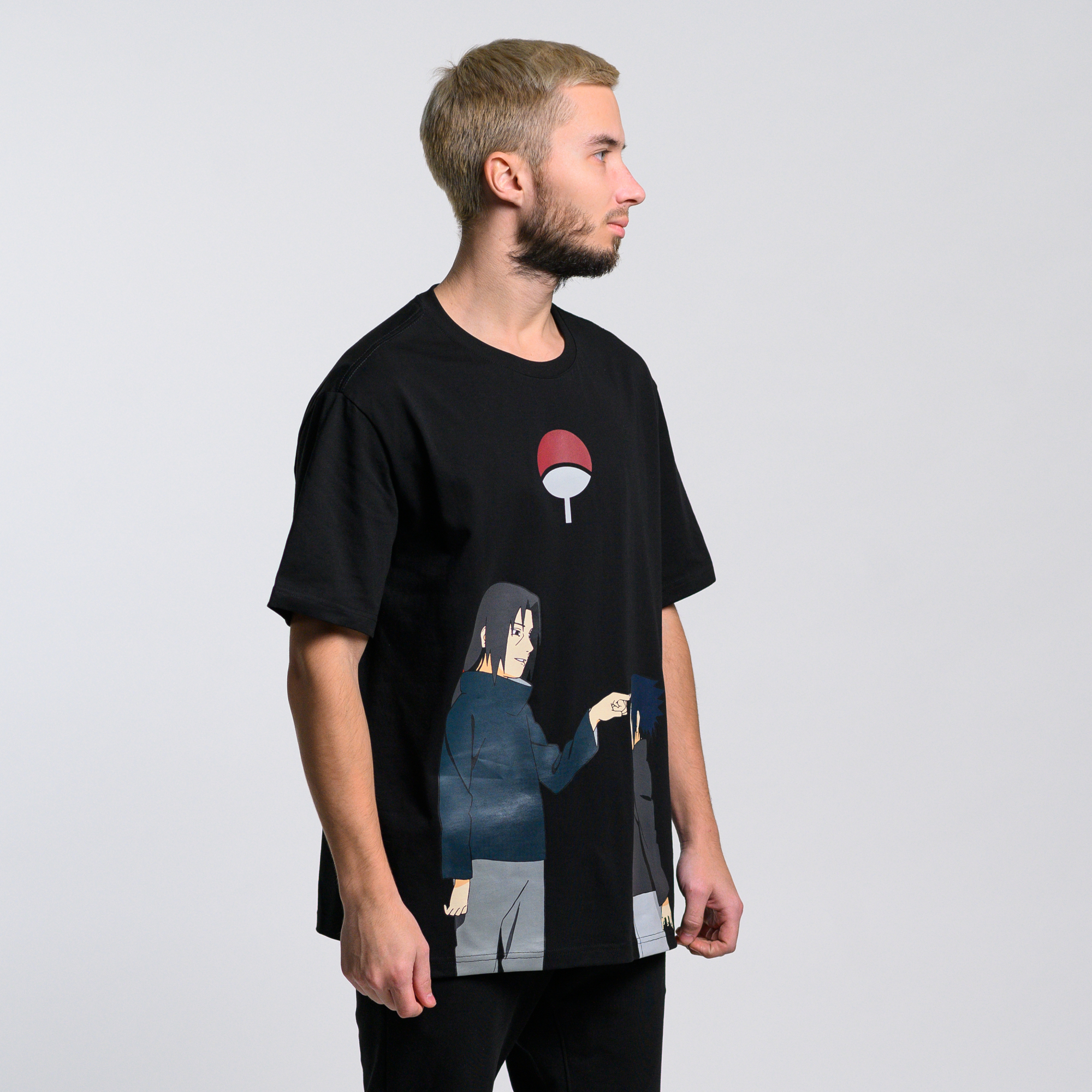 Футболка Itachi Oversize