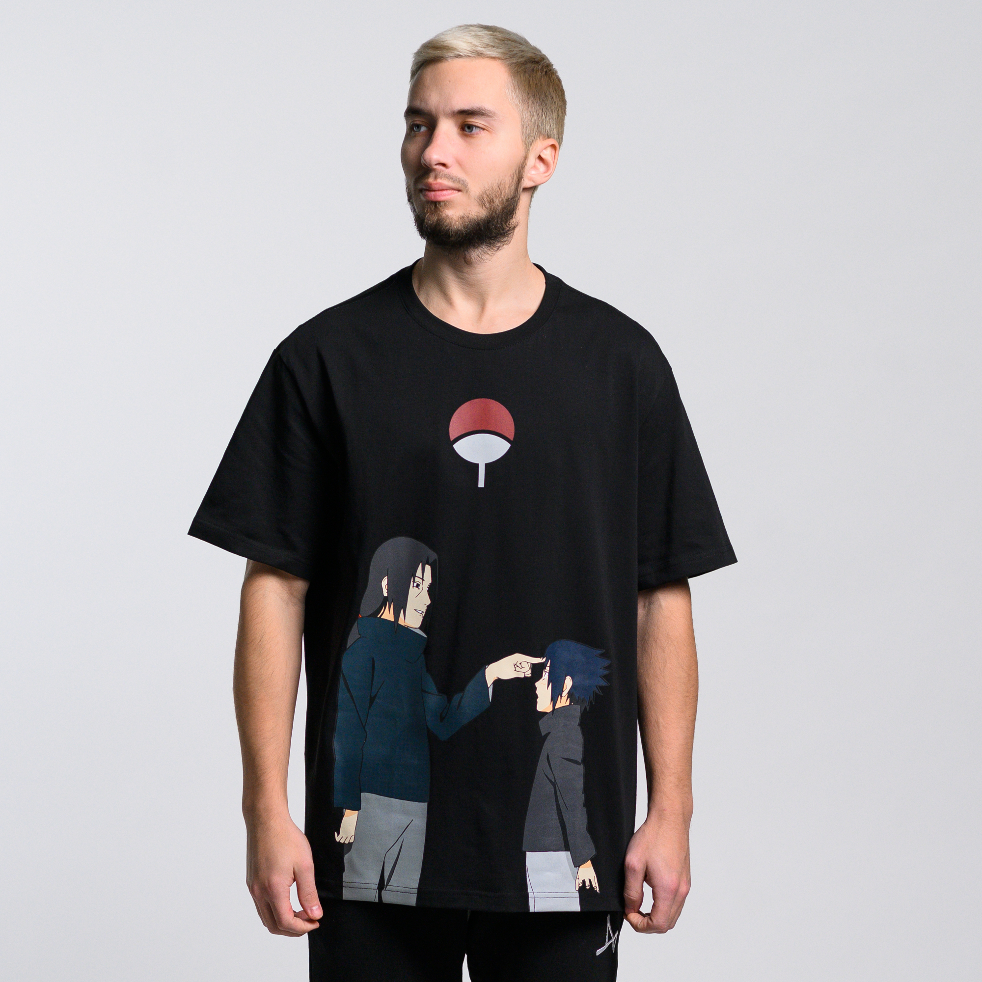 Футболка Itachi Oversize