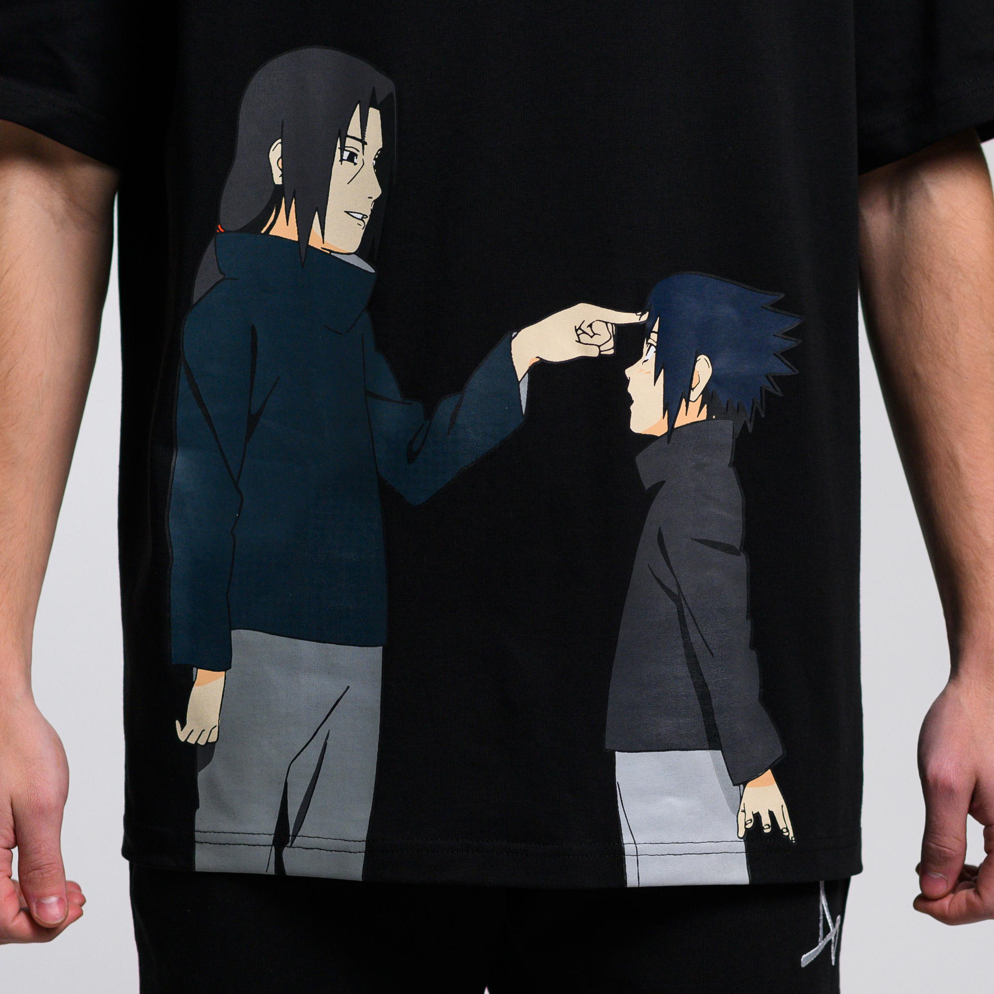 Футболка Itachi Oversize