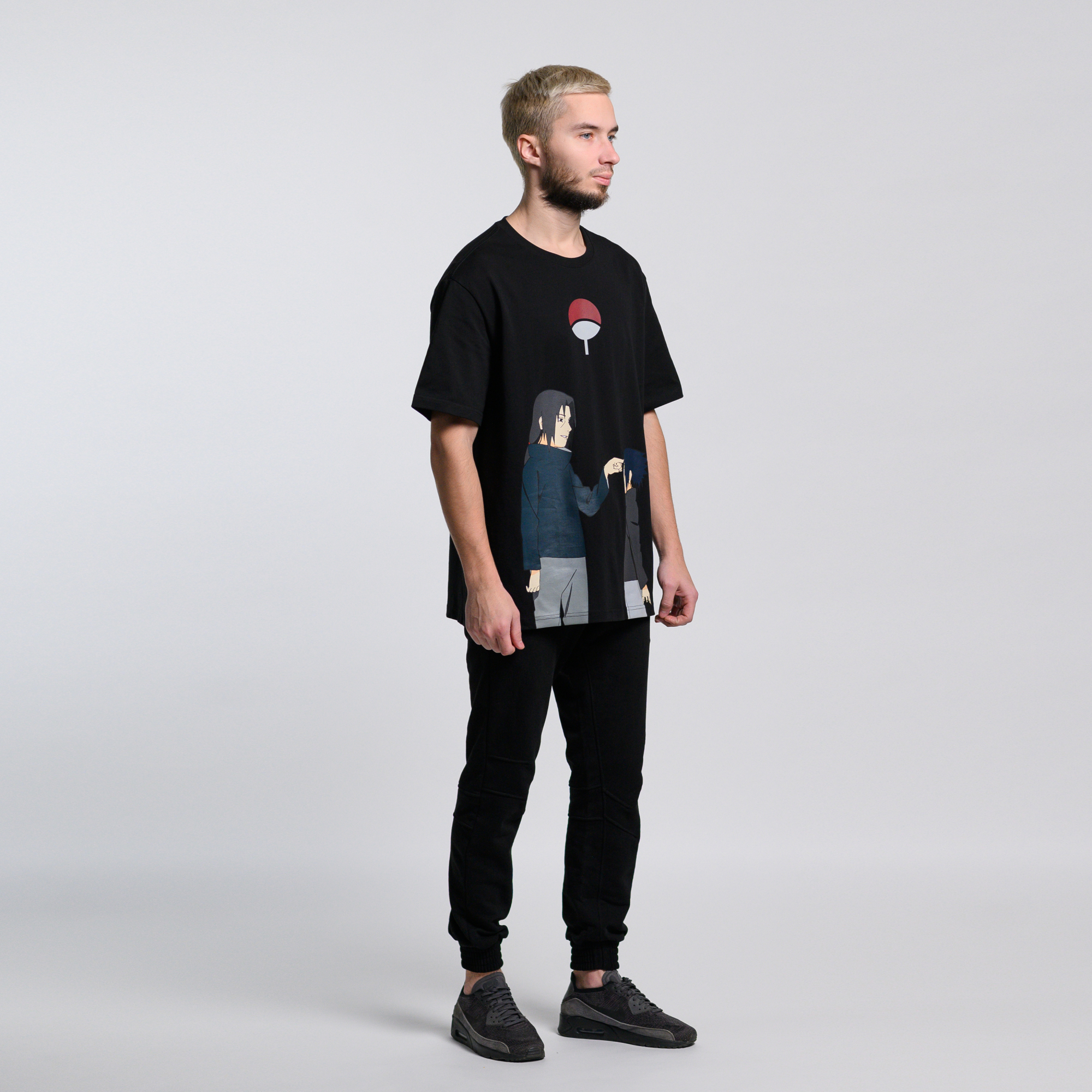Футболка Itachi Oversize
