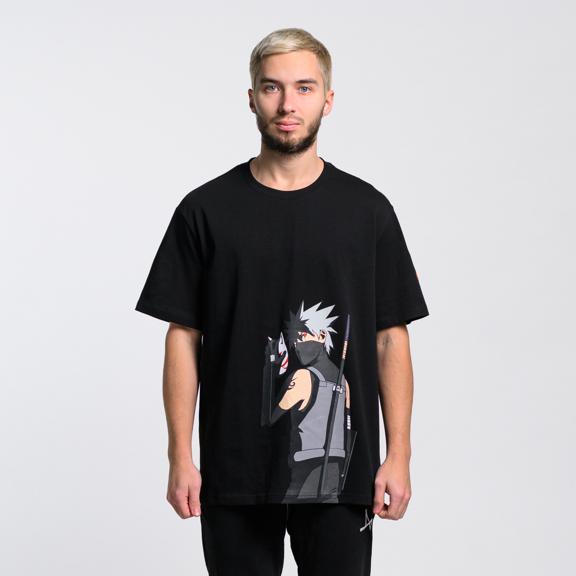 Футболка Kakashi Oversize