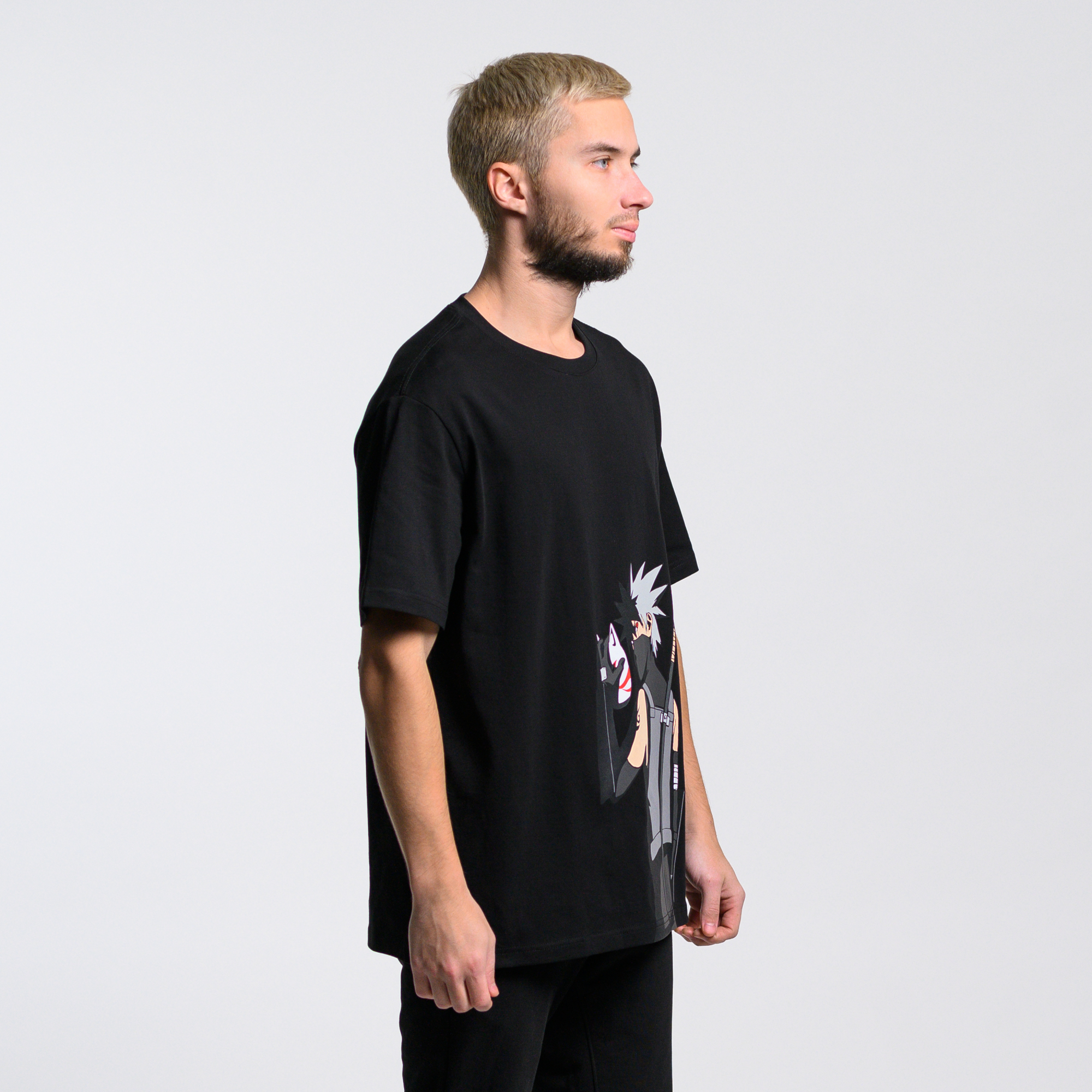 Футболка Kakashi Oversize